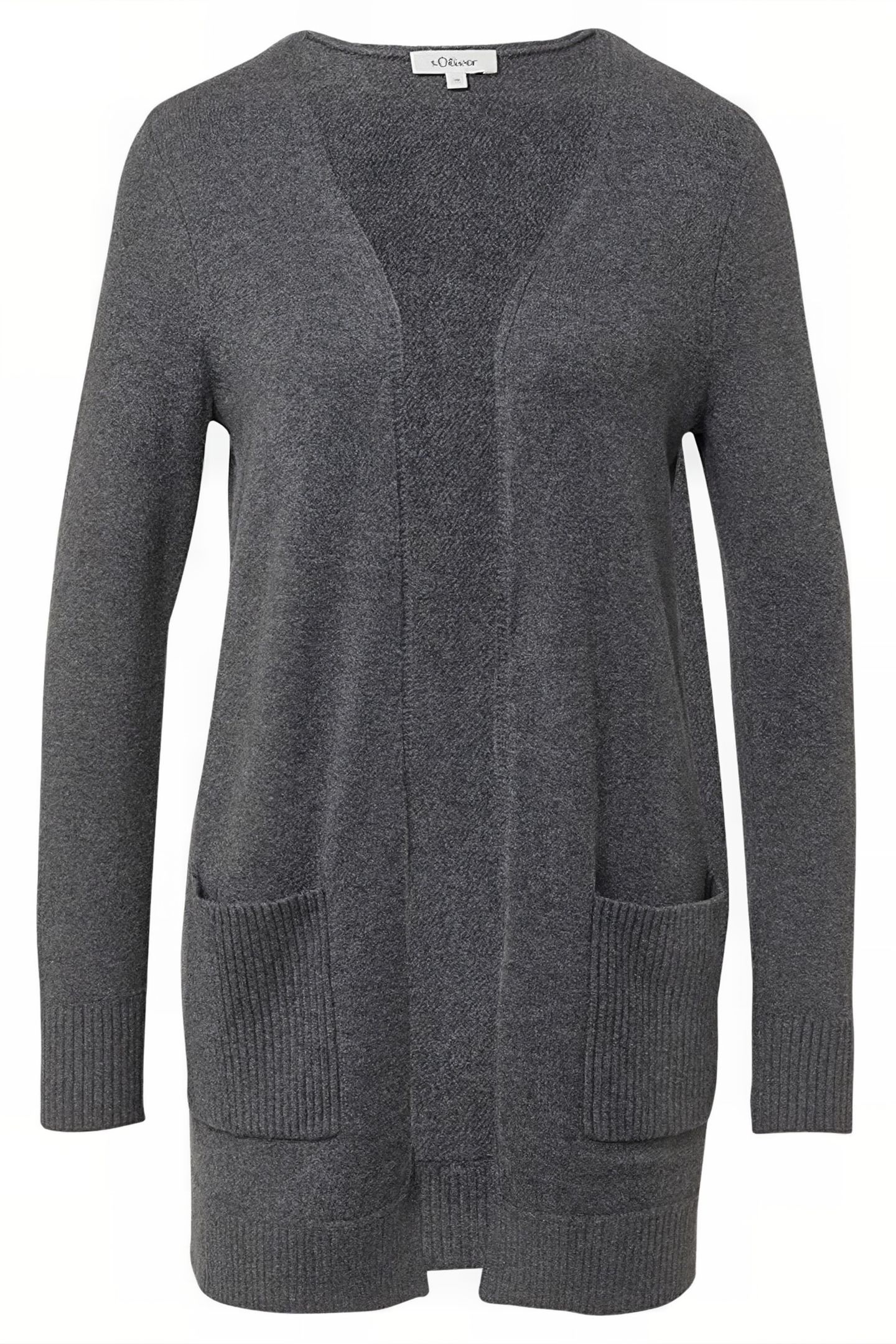 STRICKWAREN GREY 4