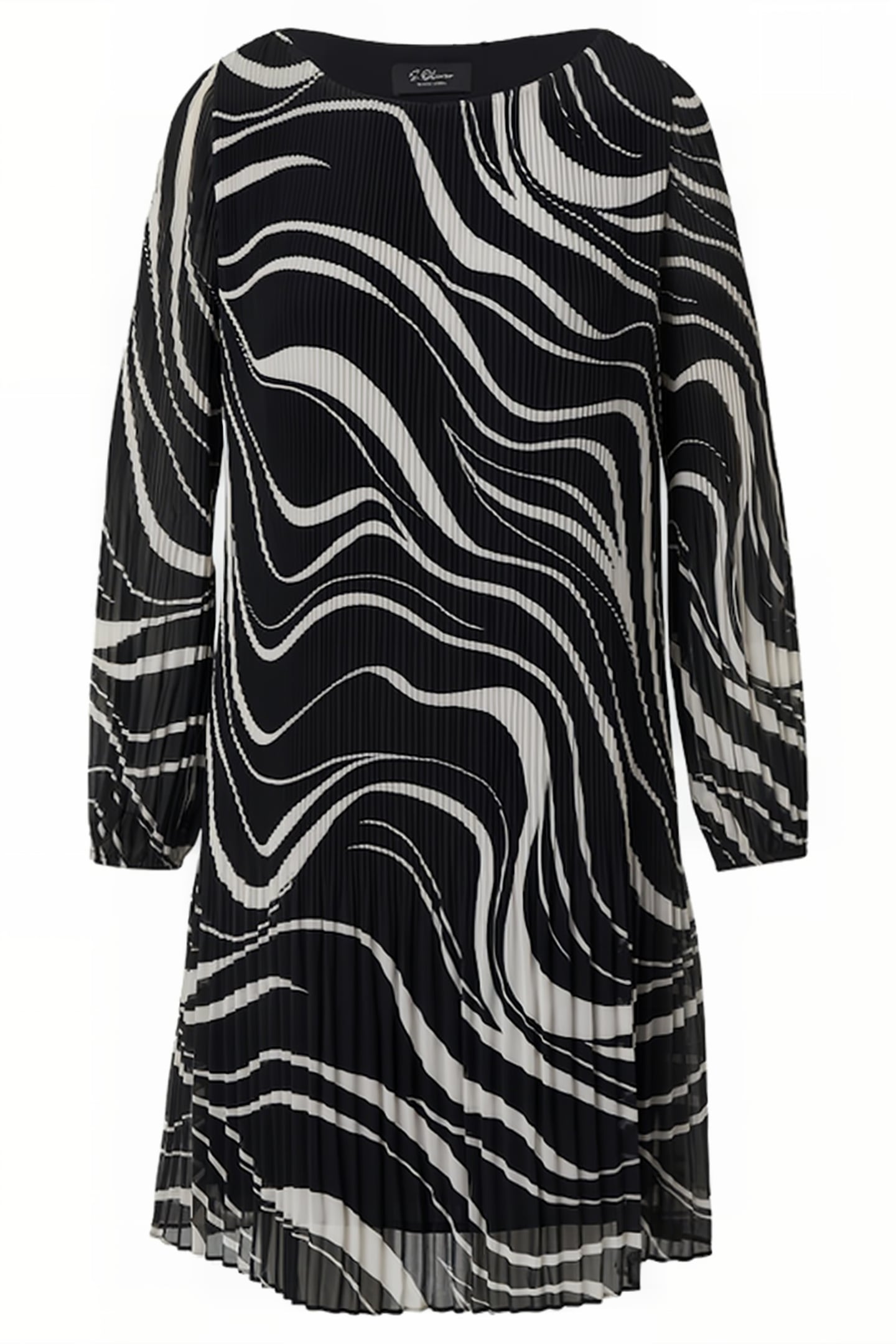 KLEIDER/EINTEILER BLACK 4