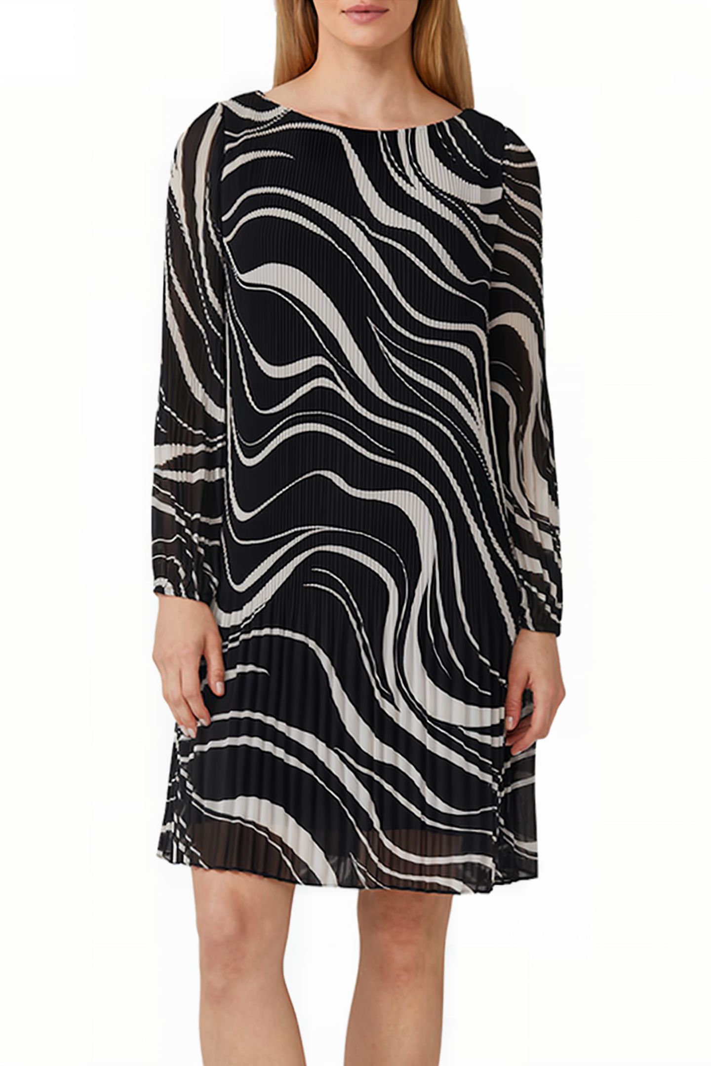 KLEIDER/EINTEILER BLACK 1