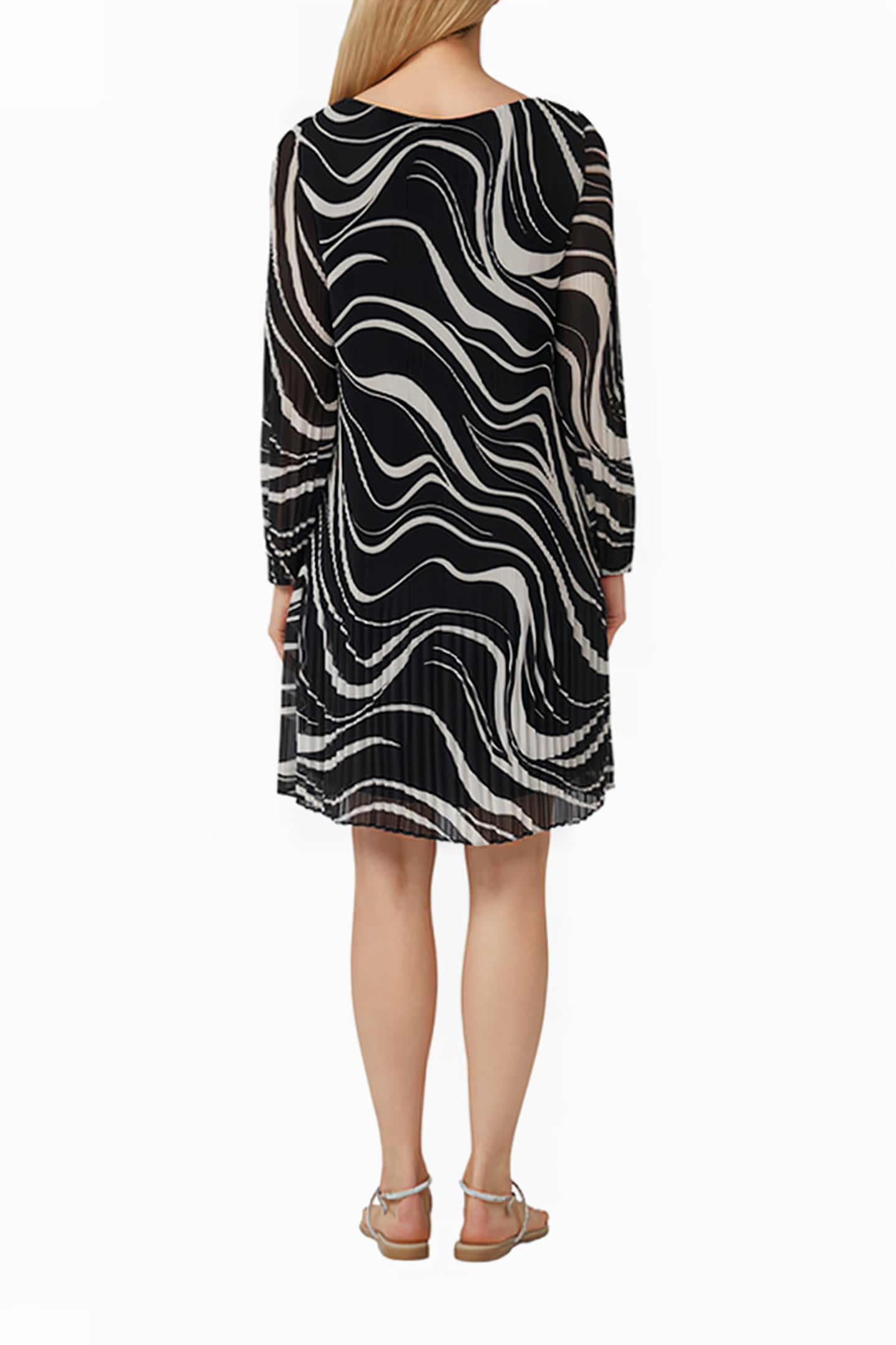 KLEIDER/EINTEILER BLACK 3