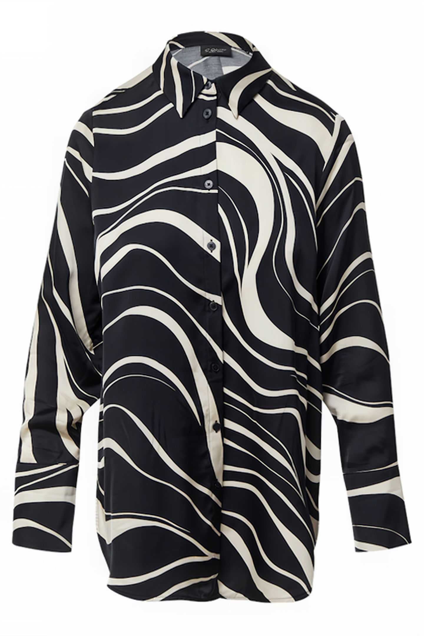 BLUSEN BLACK 4