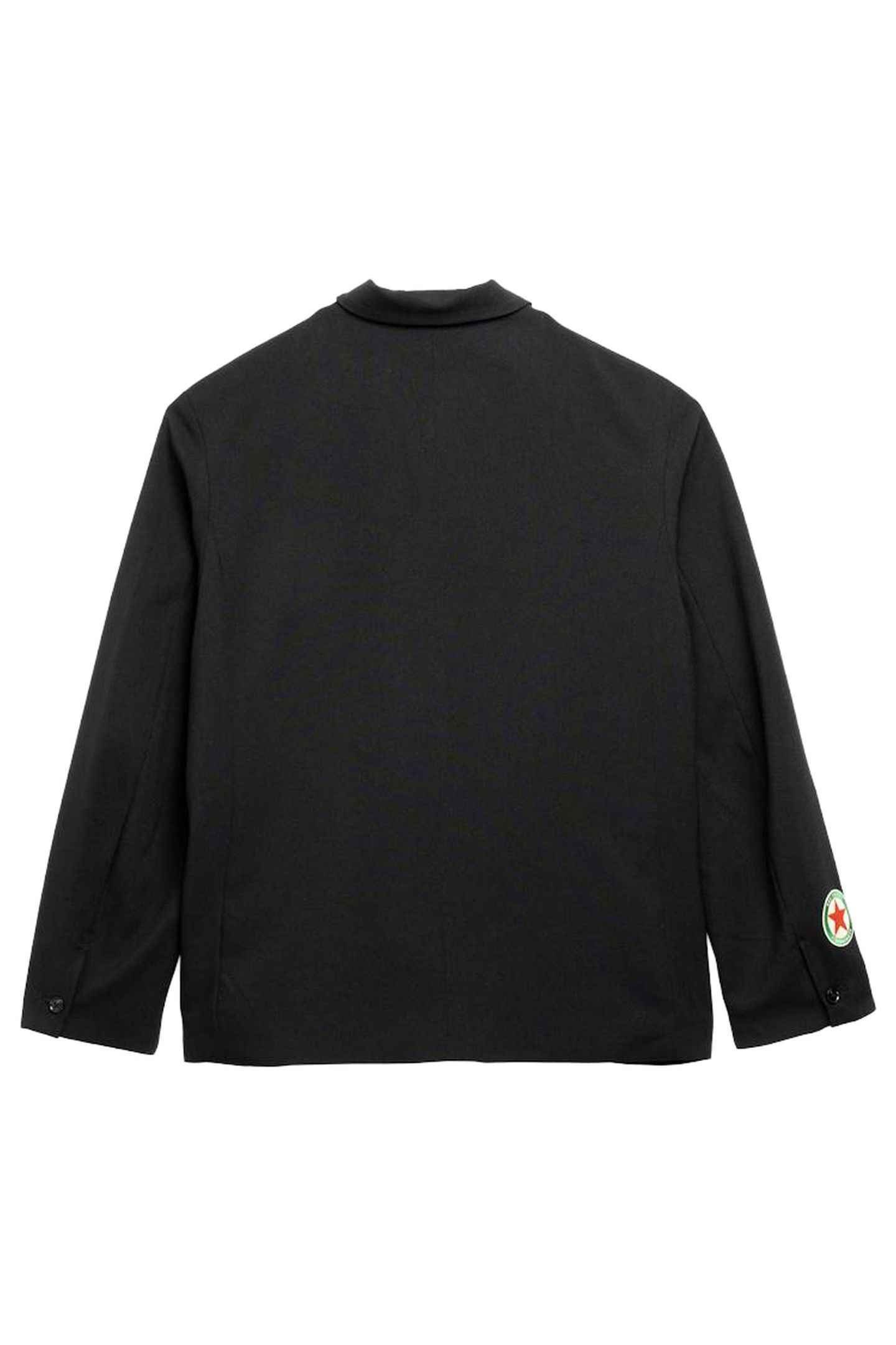 RED STAR X HIGHSNOBIETY – SPORTS COAT BLACK 5