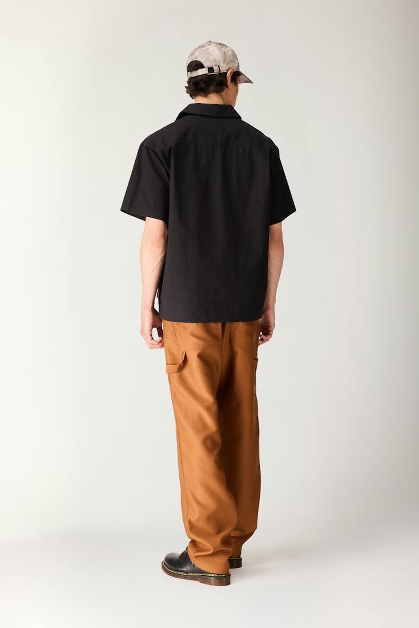 HIGHSNOBIETY HS05 – TWILL WORK TROUSERS 2