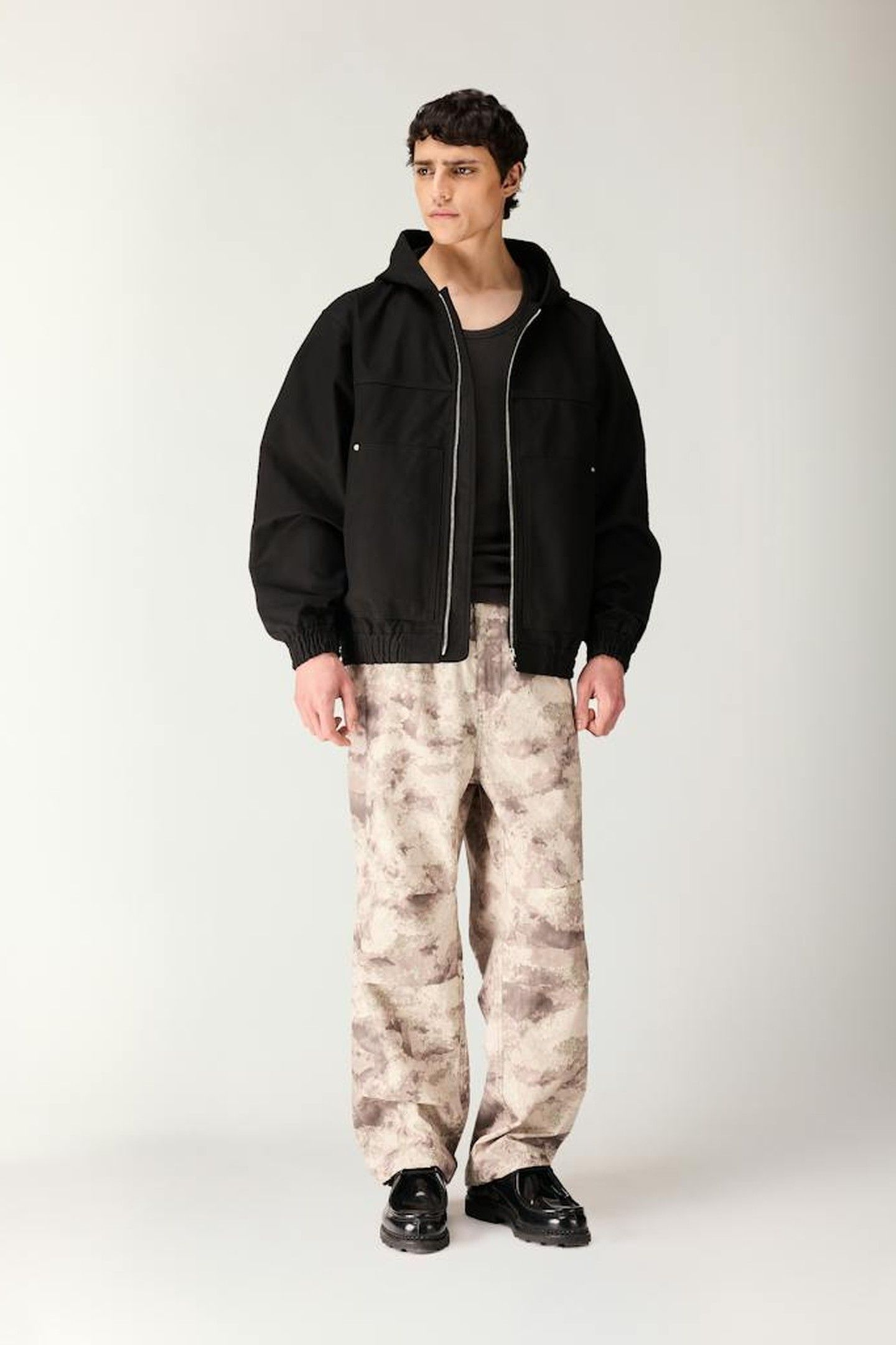 HIGHSNOBIETY HS05 – PARACHUTE PANTS 1