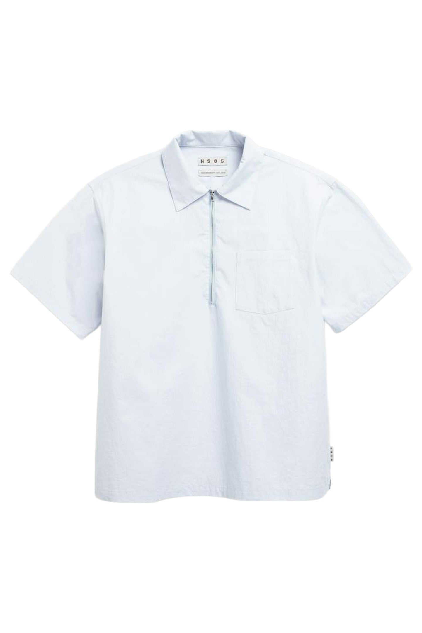 HIGHSNOBIETY HS05 – ZIP UNIFORM SHIRT 3