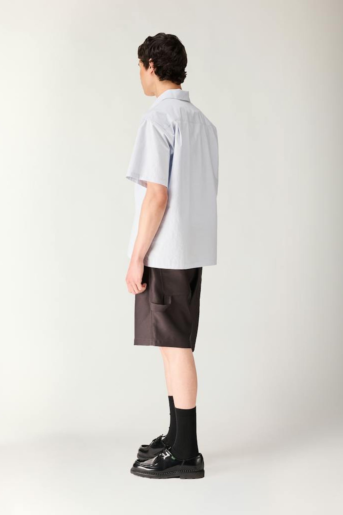 HIGHSNOBIETY HS05 – ZIP UNIFORM SHIRT 2