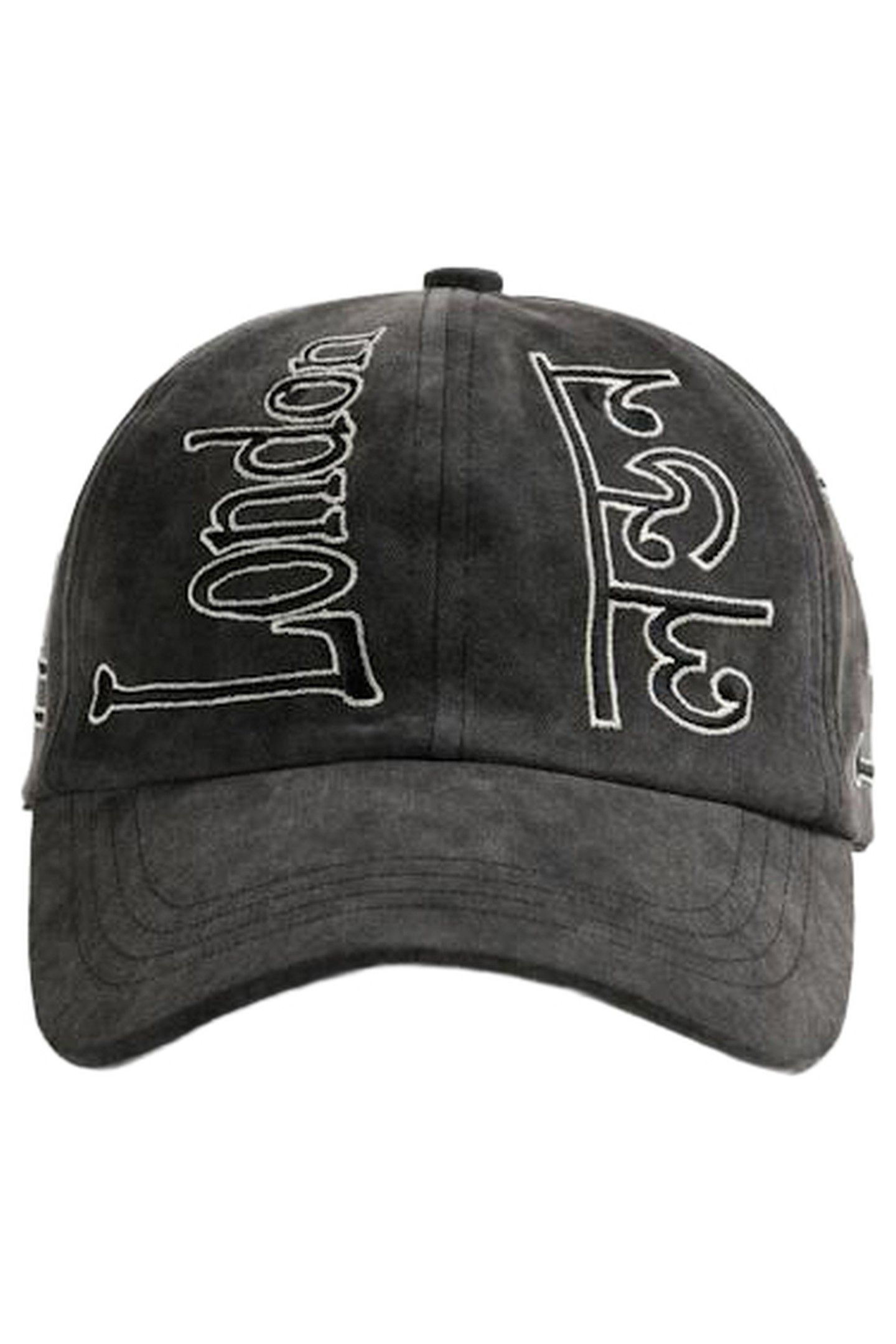 HIGHSNOBIETY – LONDON LANGUAGE CAP 2