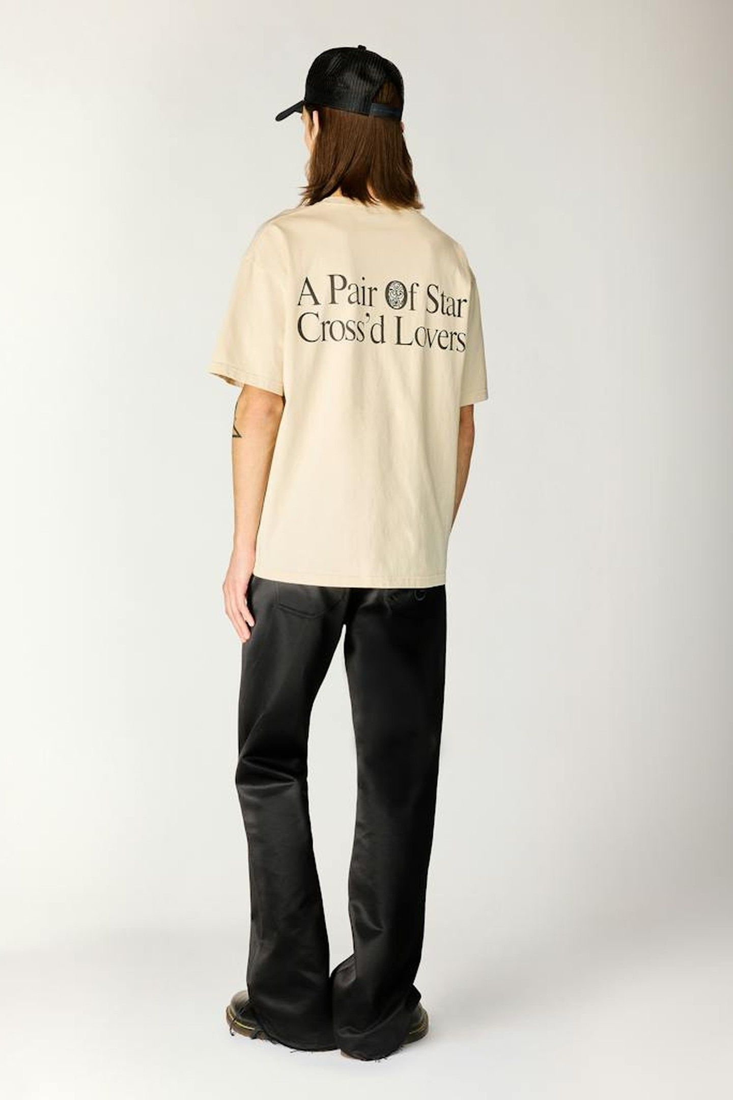 ROMEO + JULIET X HIGHSNOBIETY – CROSS'D LOVERS T-SHIRT 2