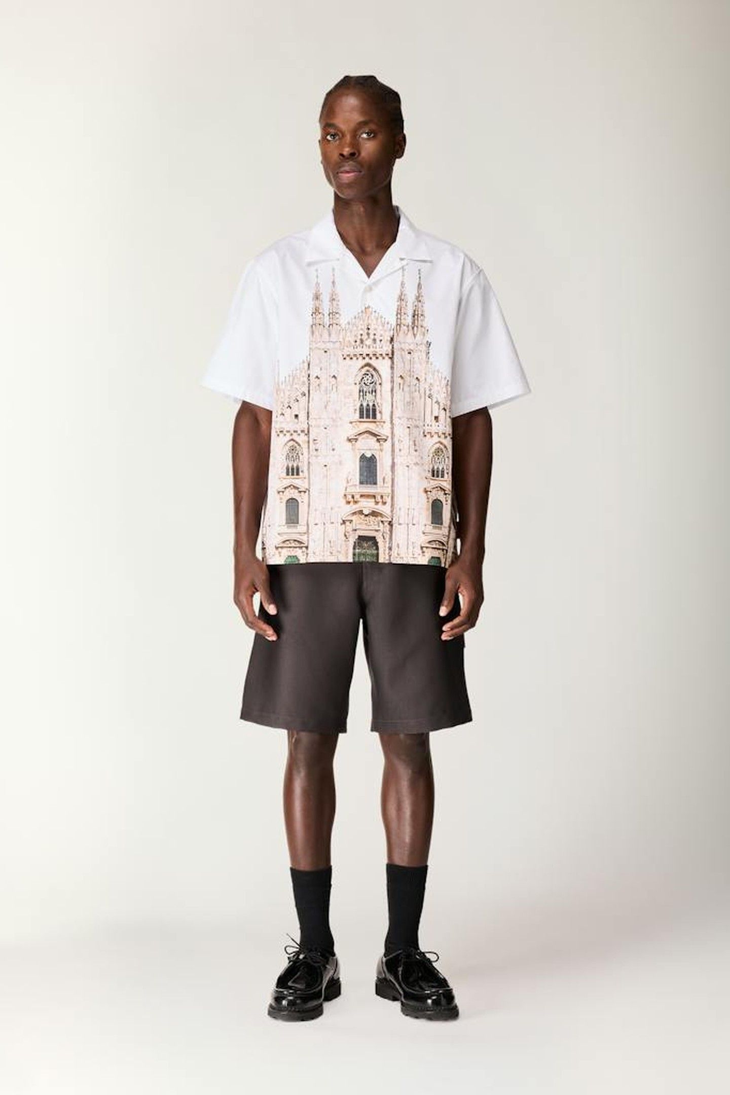HIGHSNOBIETY – DUOMO DI MILANO SHIRT 1