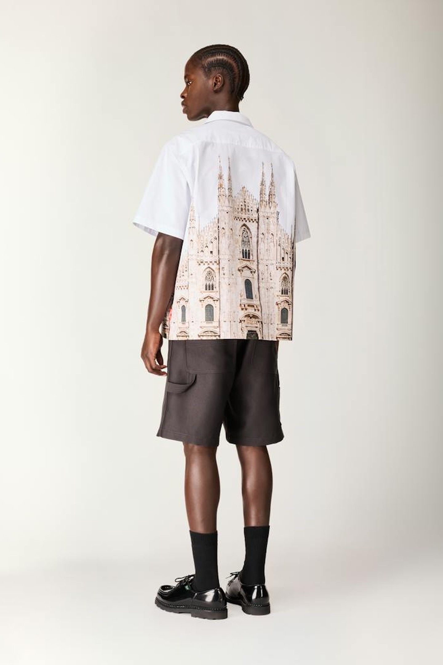 HIGHSNOBIETY – DUOMO DI MILANO SHIRT 2