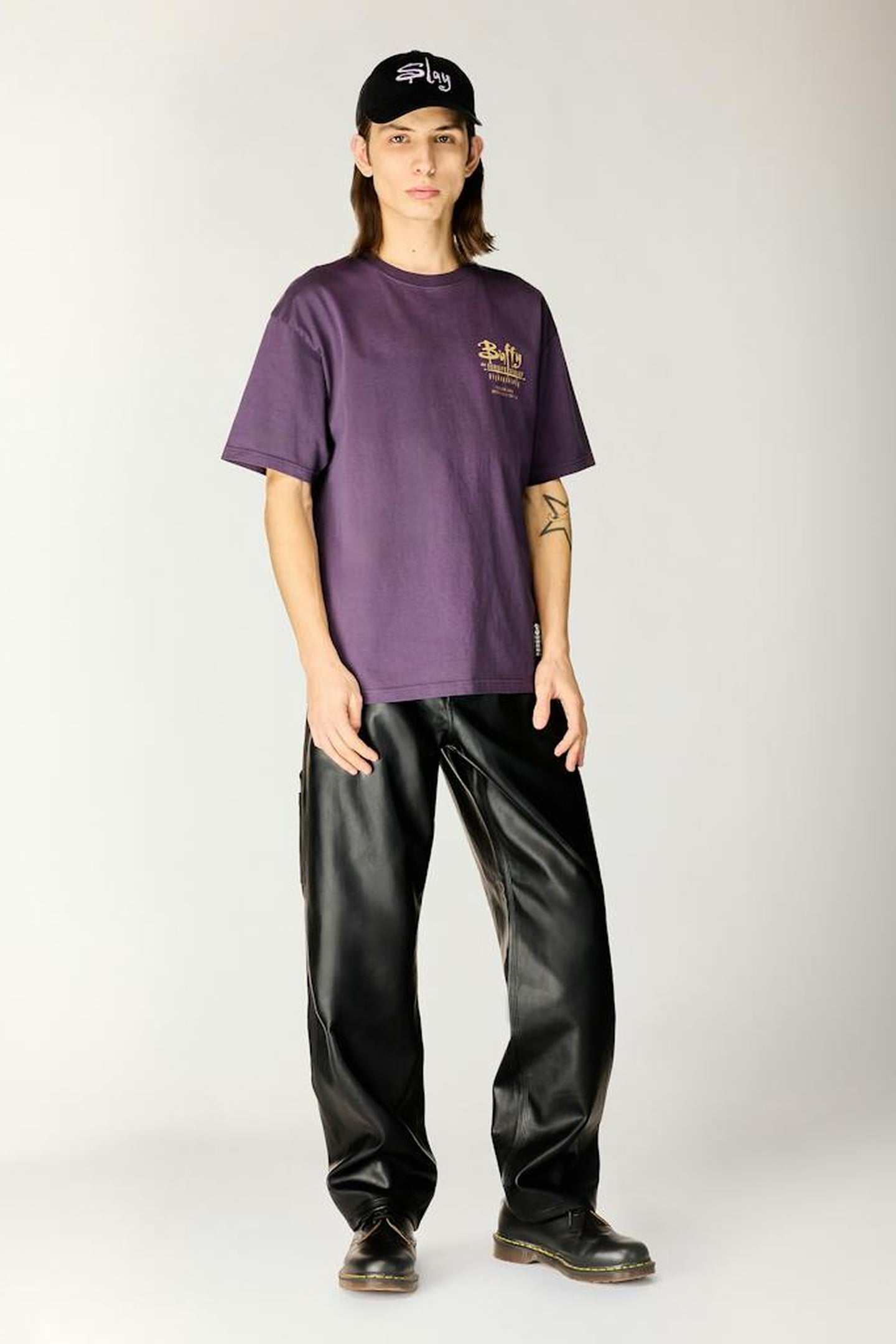 BUFFY X HIGHSNOBIETY – BUFFY T-SHIRT 1