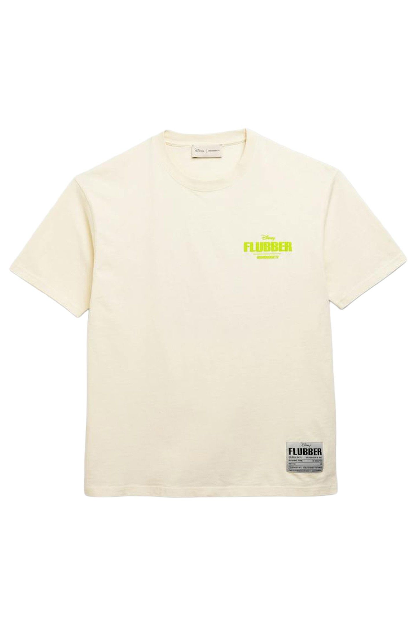 FLUBBER X HIGHSNOBIETY – FLUBBER T-SHIRT 3