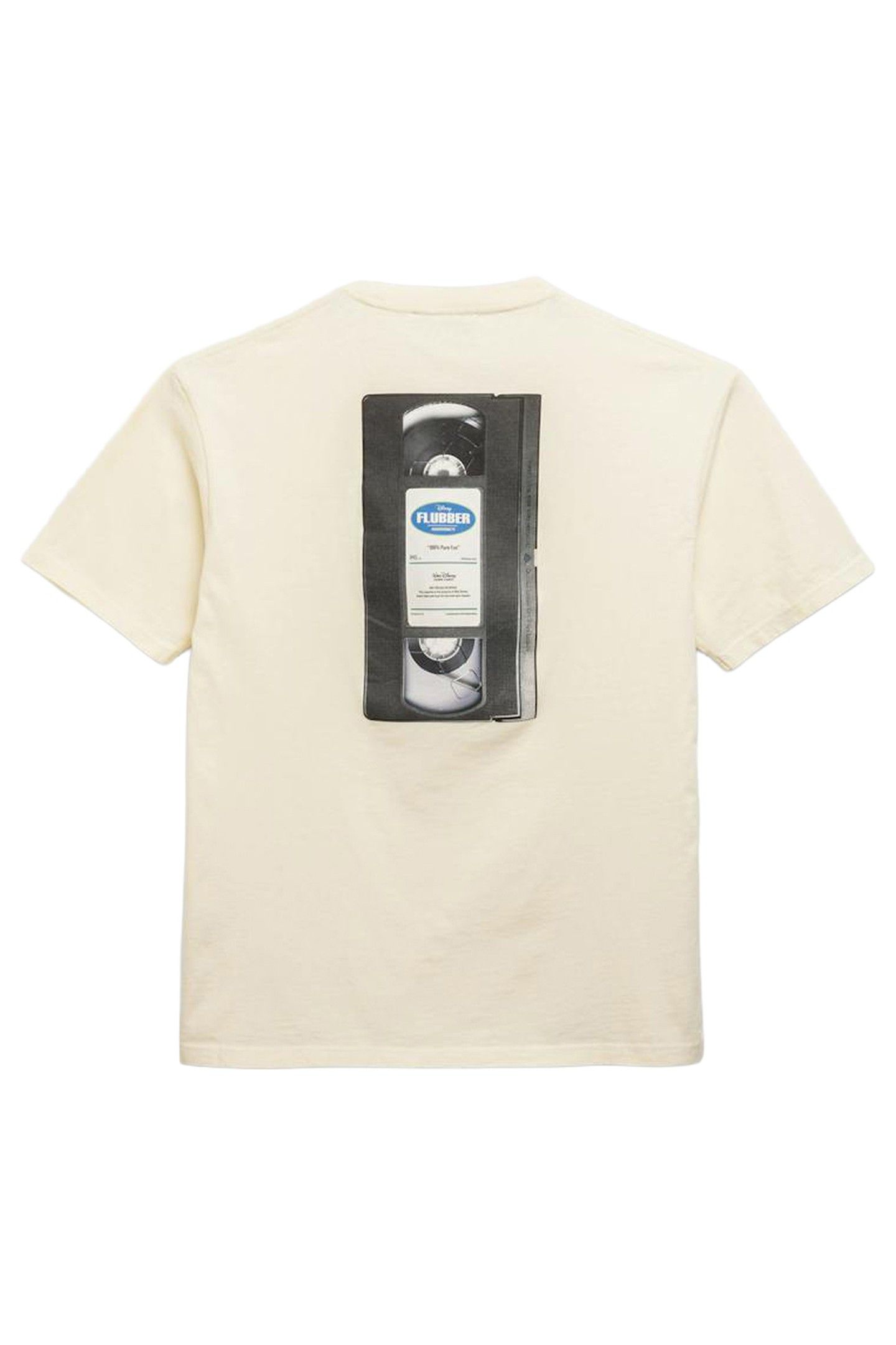FLUBBER X HIGHSNOBIETY – FLUBBER T-SHIRT 4