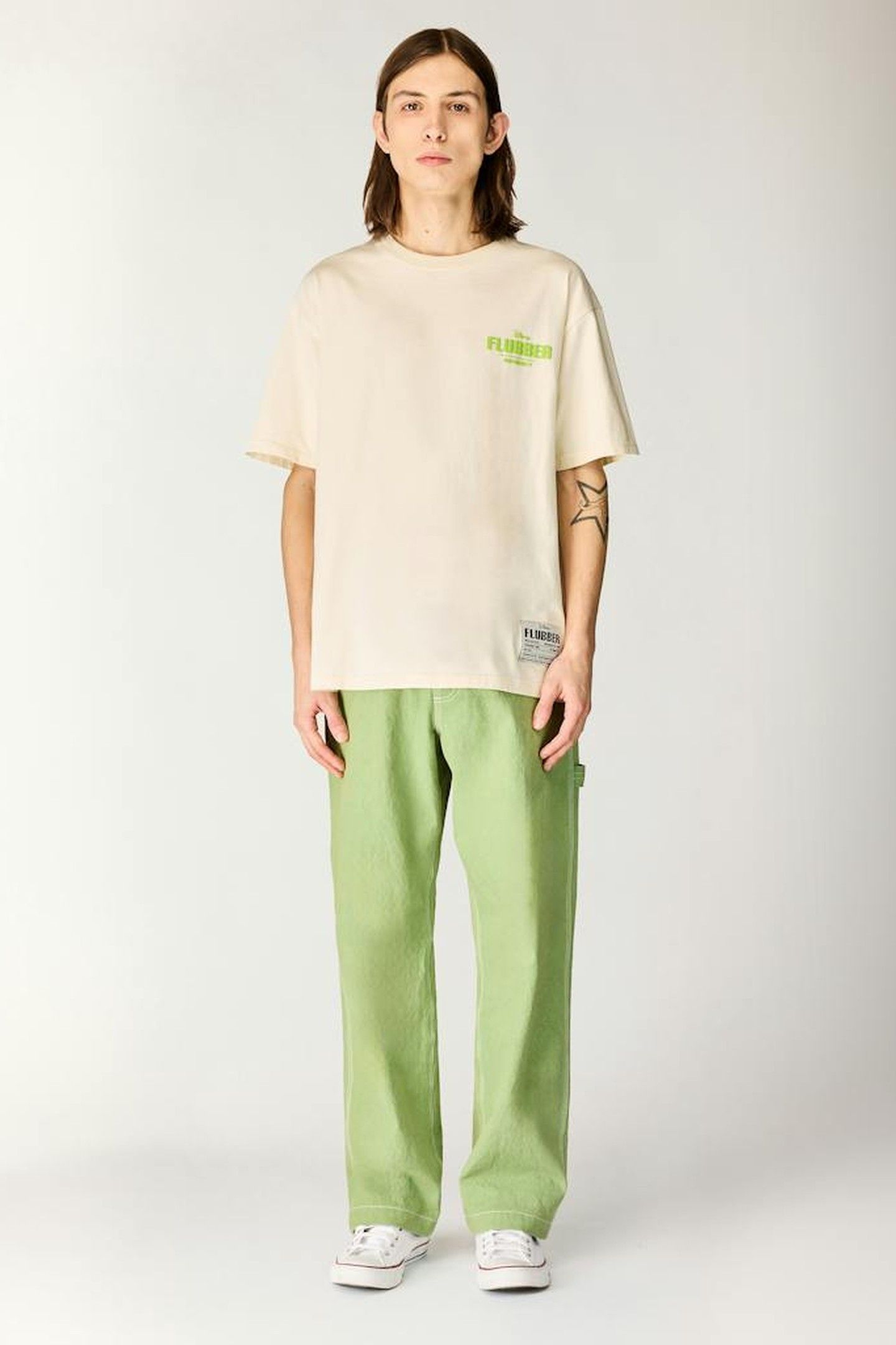 FLUBBER X HIGHSNOBIETY – FLUBBER T-SHIRT 1
