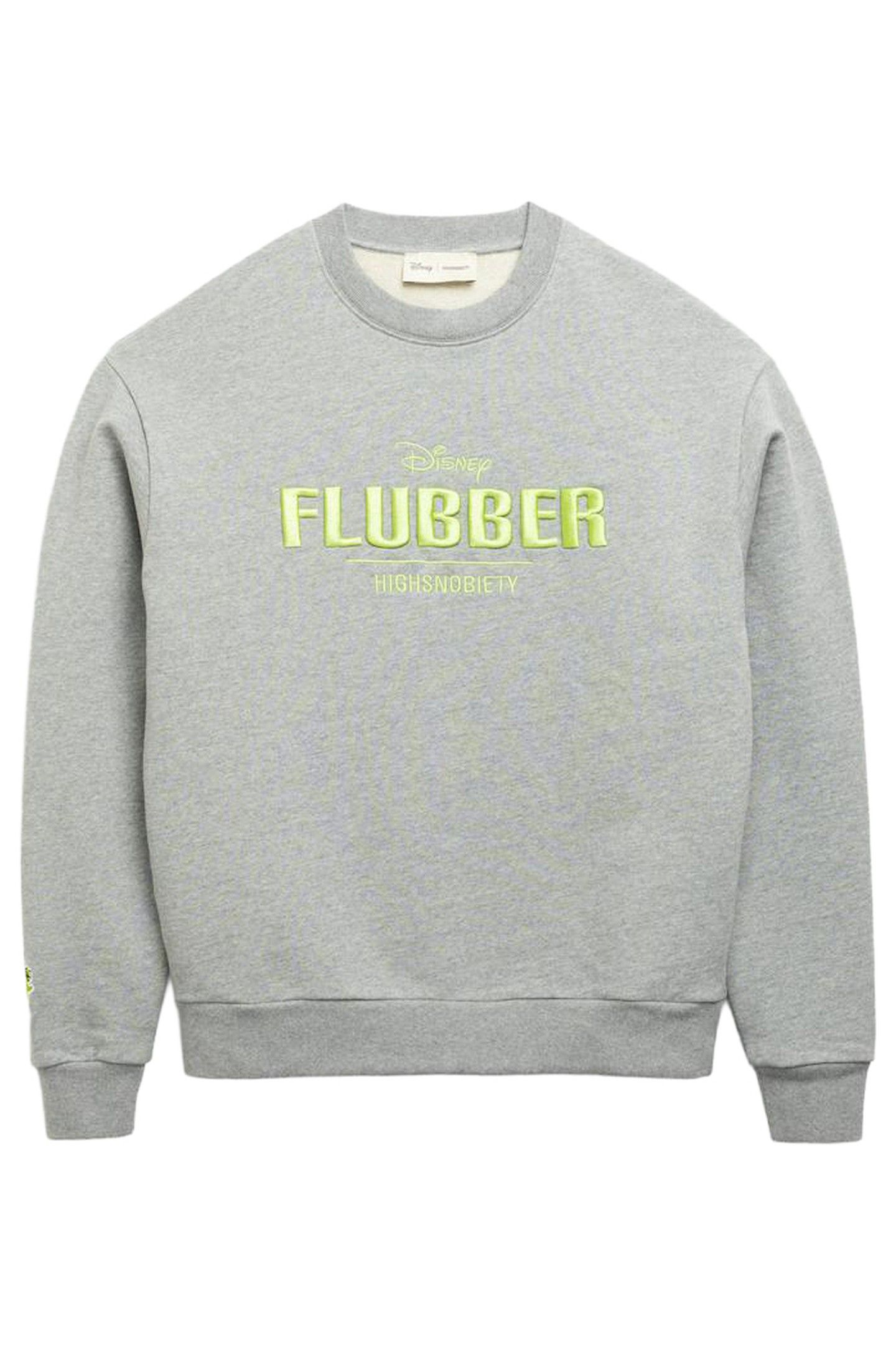 FLUBBER X  HIGHSNOBIETY – FLUBBER CREWNECK 2