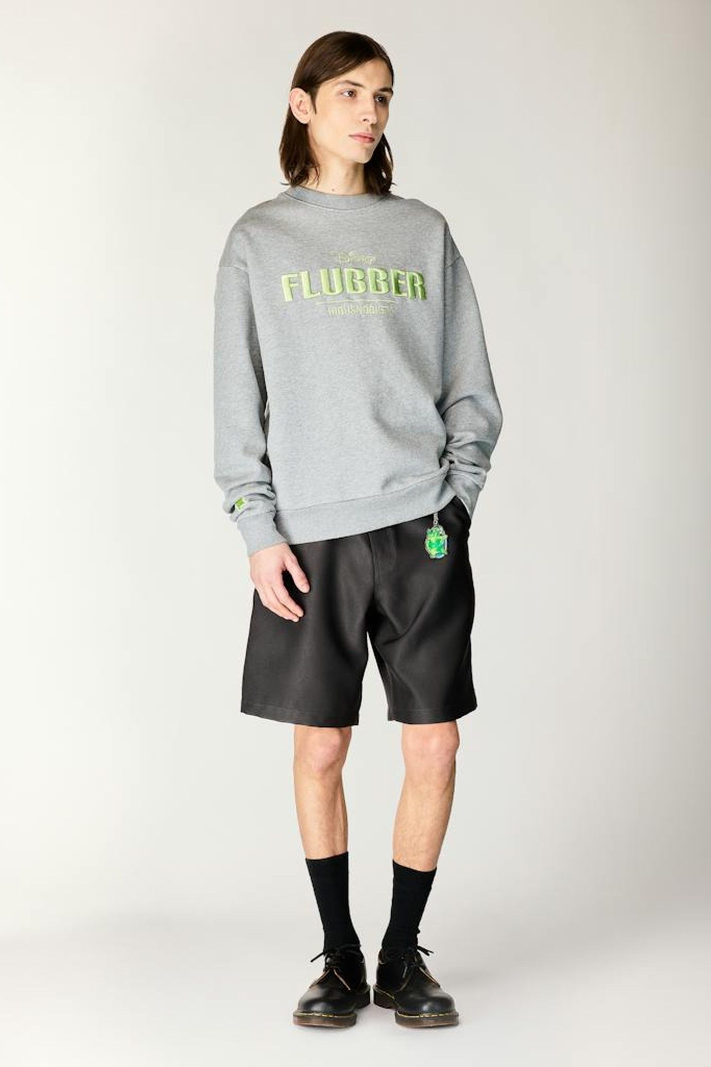 FLUBBER X  HIGHSNOBIETY – FLUBBER CREWNECK 1