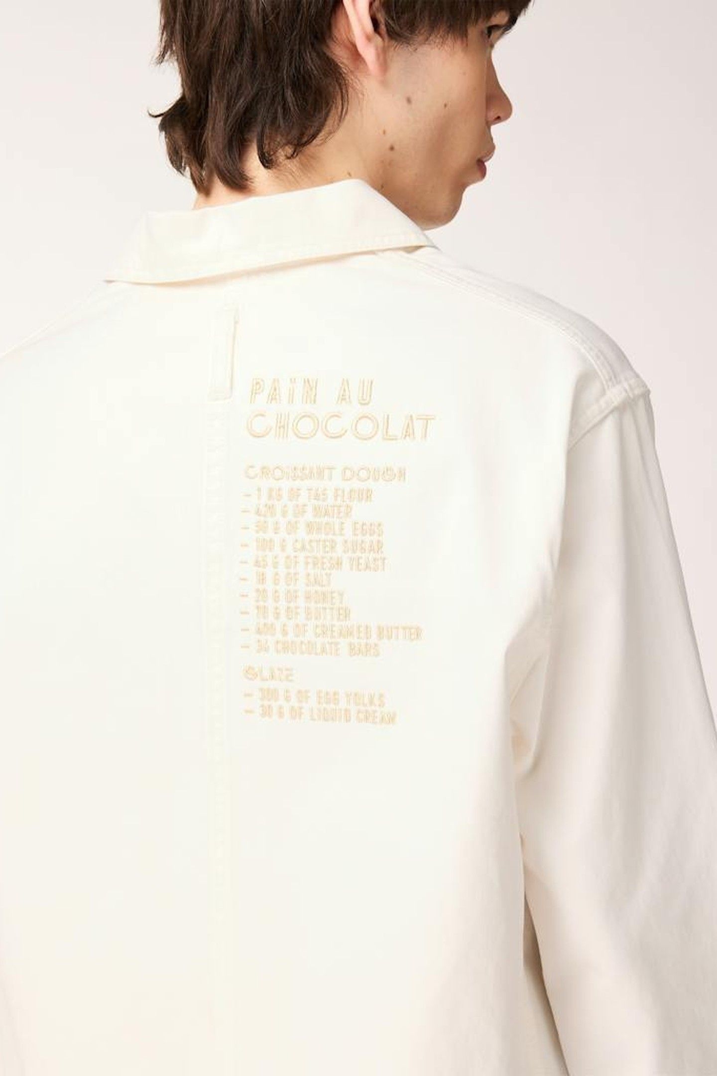 CEDRIC GROLET X LE LABOURER X NN.07 X HIGHSNOBIETY – MALO 2