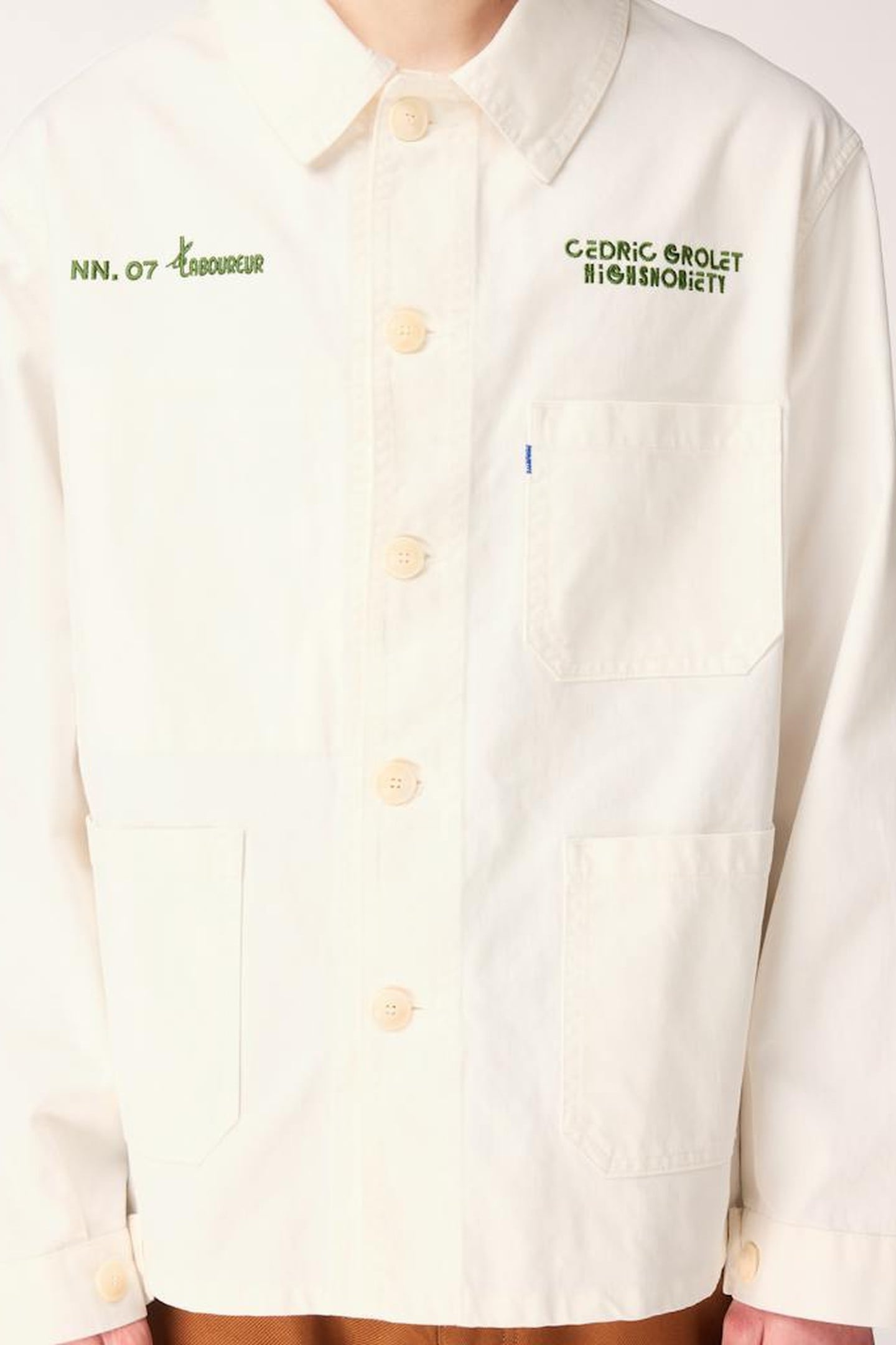 CEDRIC GROLET X LE LABOURER X NN.07 X HIGHSNOBIETY – MALO 5