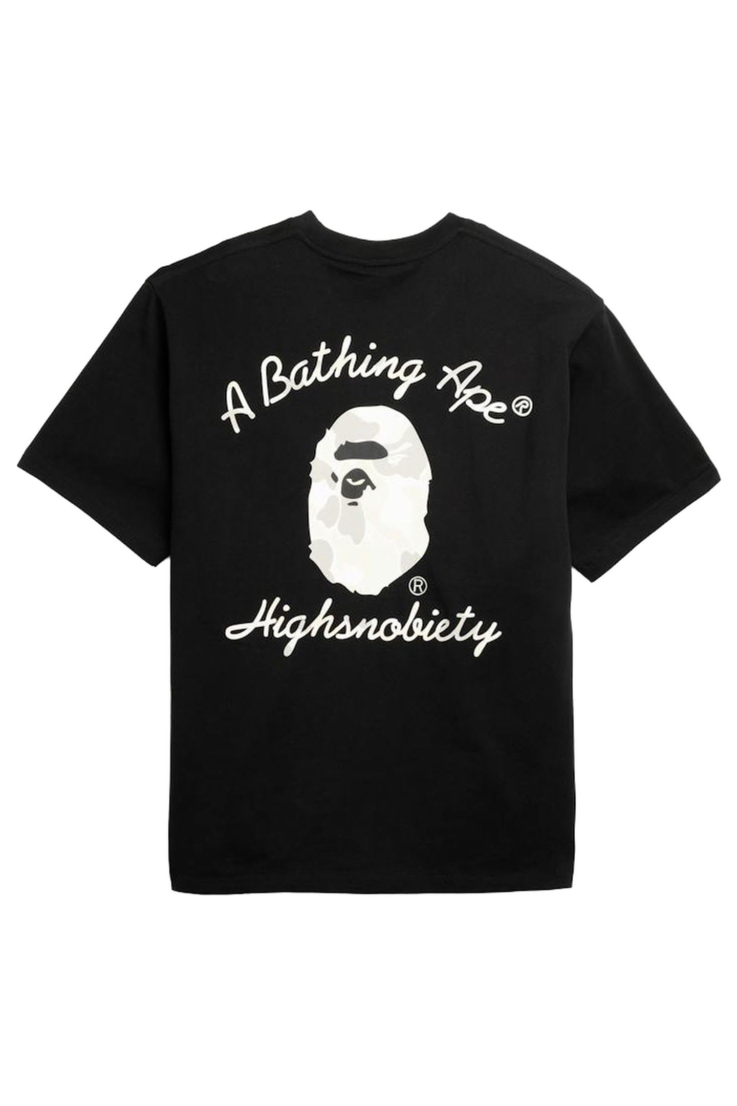 BAPE X  HIGHSNOBIETY – RELAXED FIT T-SHIRT 5