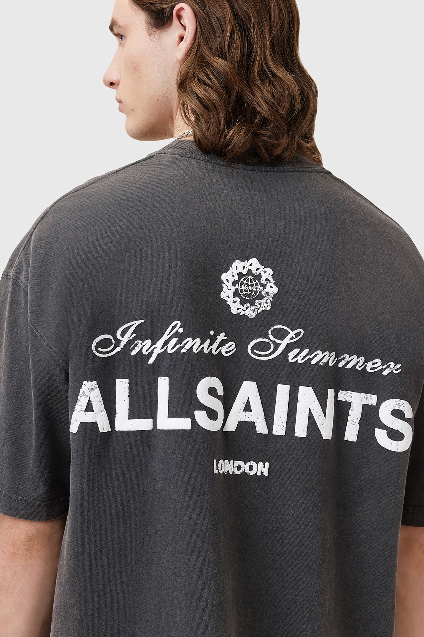SOLEIL SS CREW WASHED BLACK 5