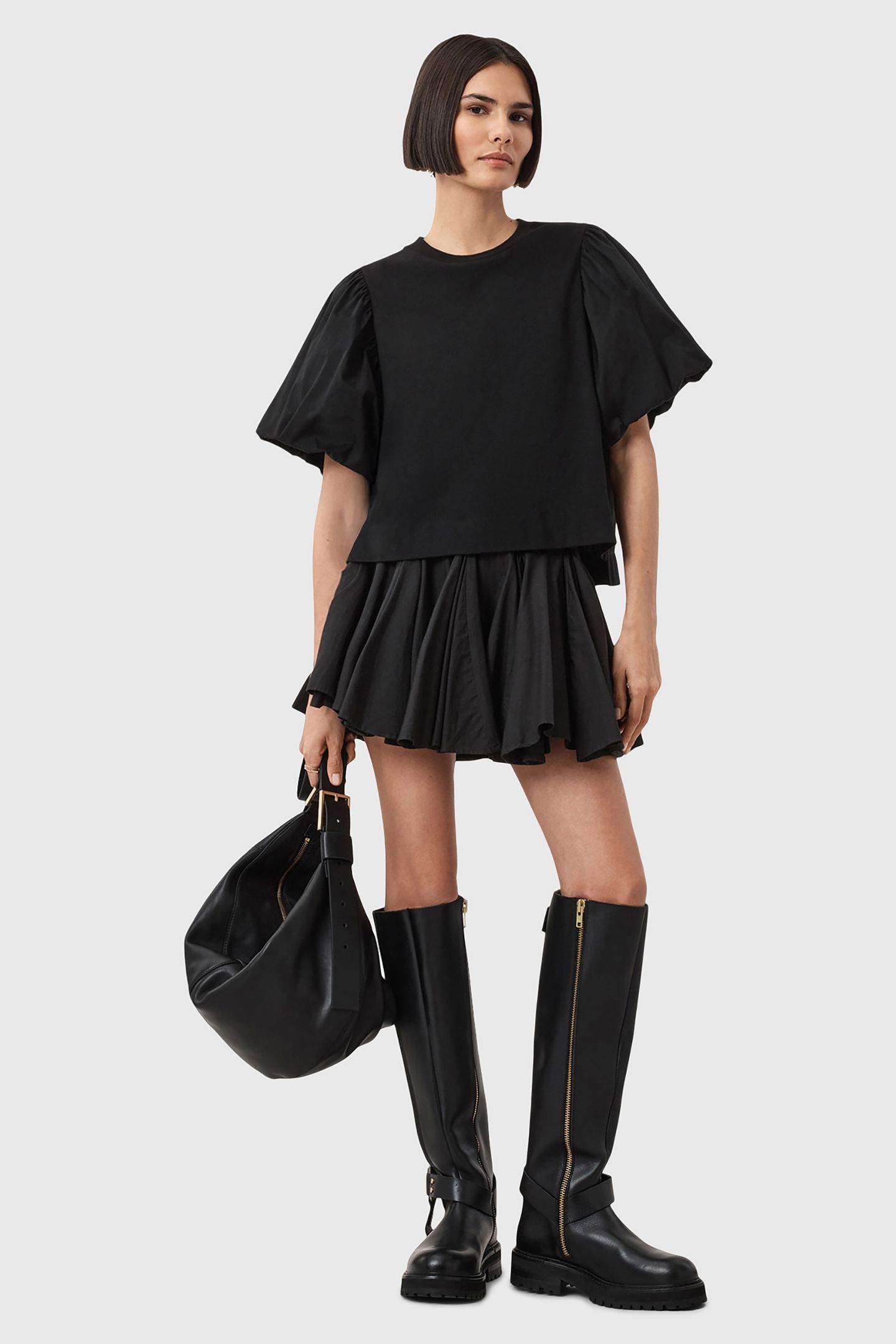 JESS TEE BLACK 3