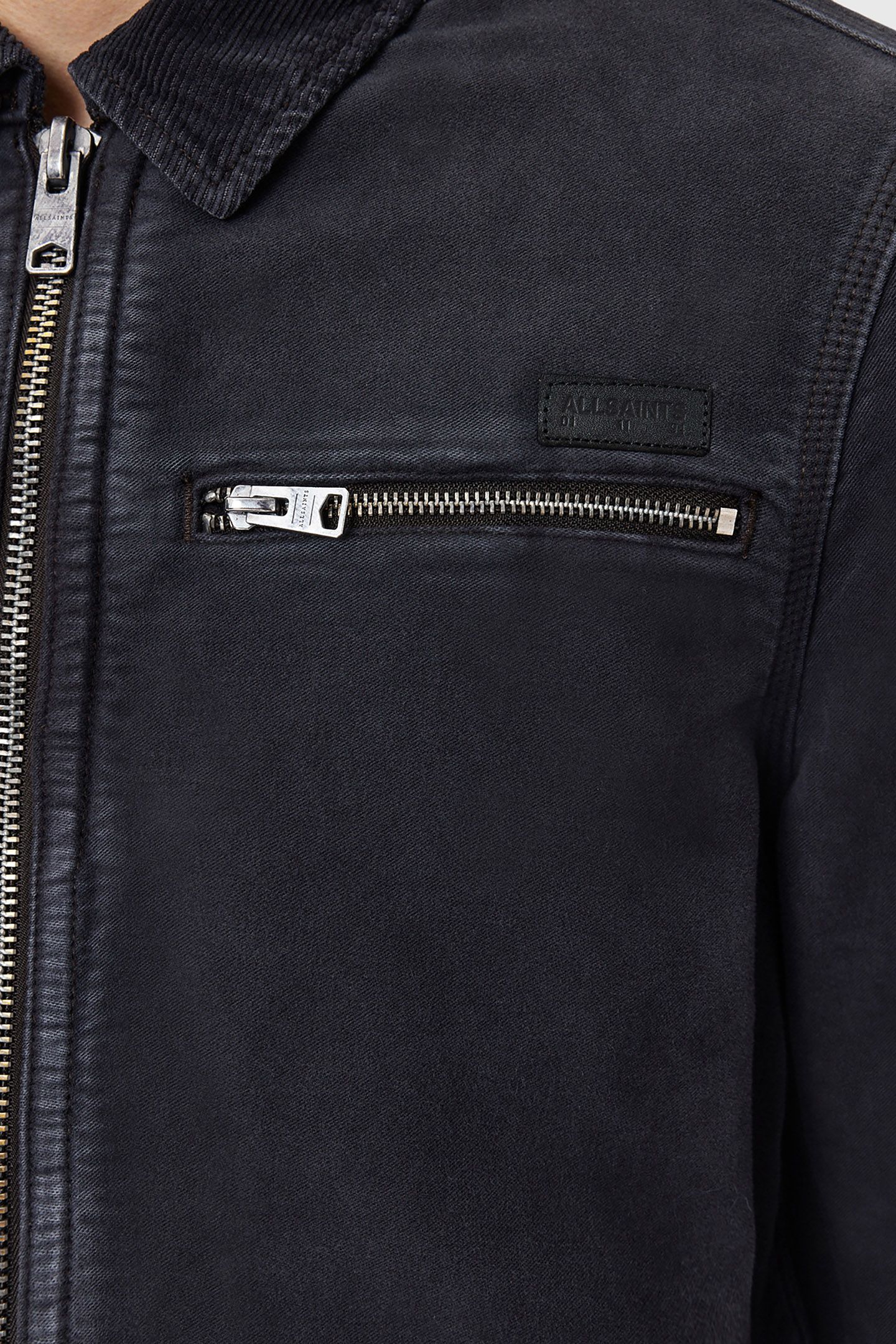 ROTHWELL MSKN JACKET ONYX BLACK 9