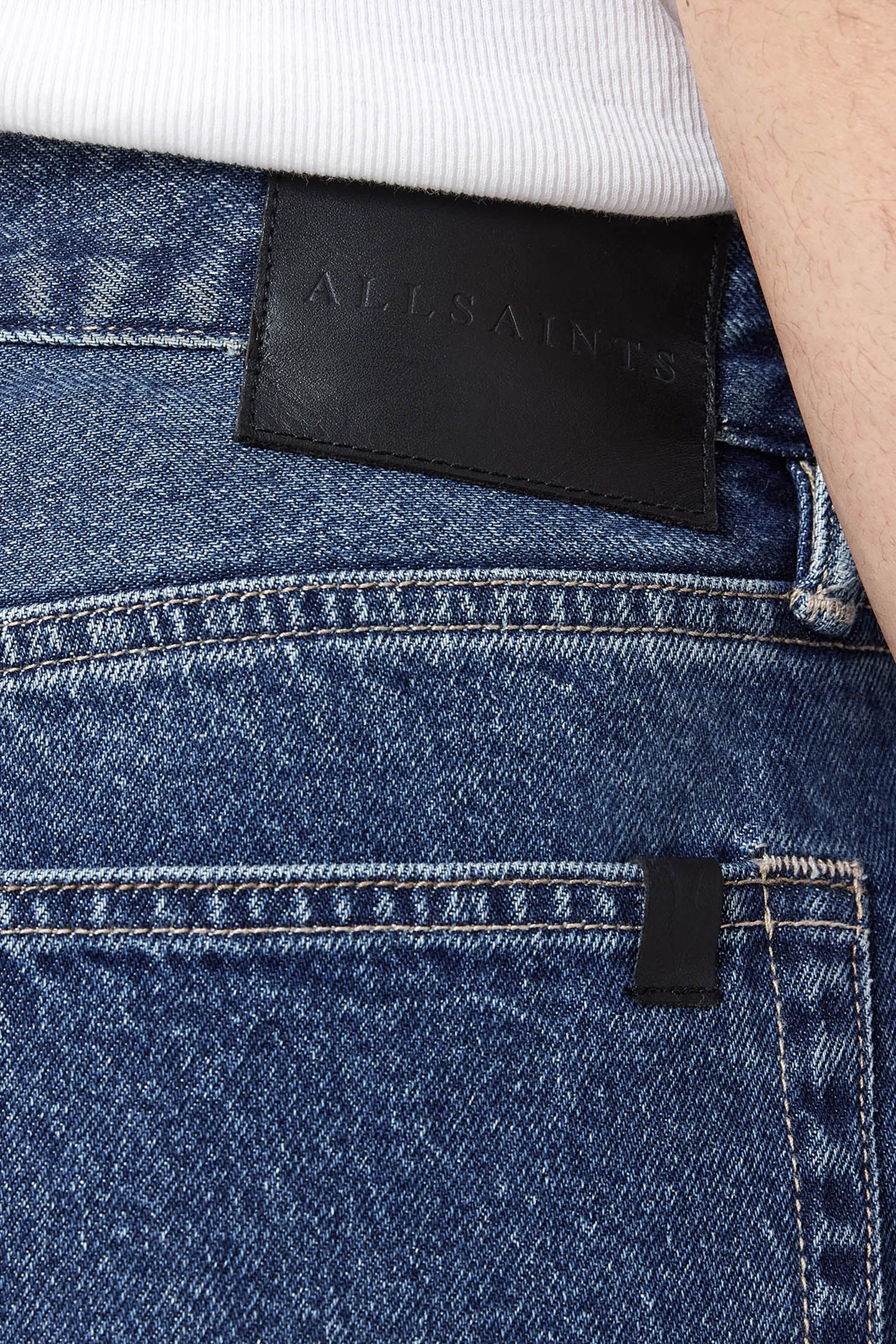 LENNY VINTAGE INDIGO 8