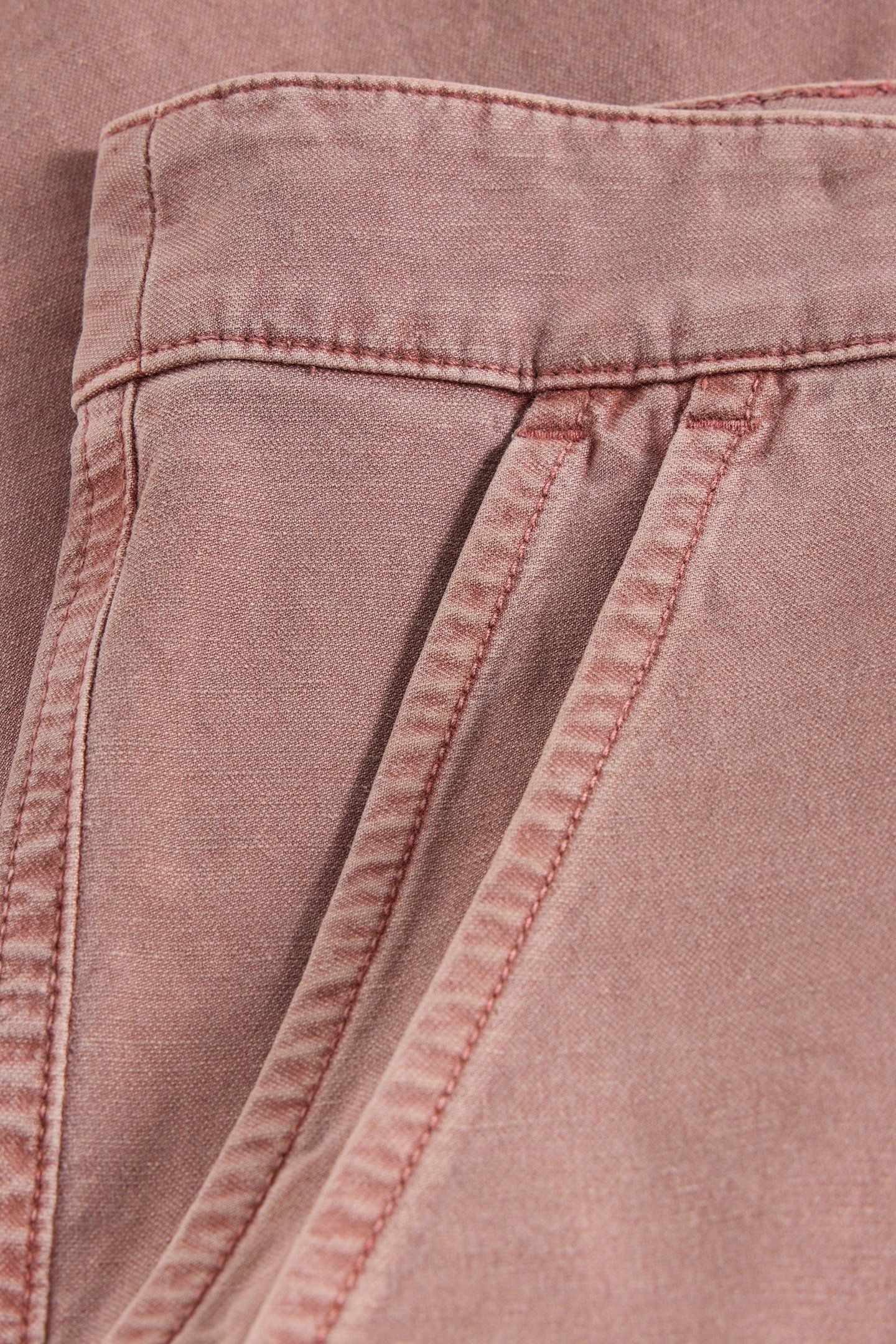 TWISTER CHINO TROUSER DUSTY PINK 4
