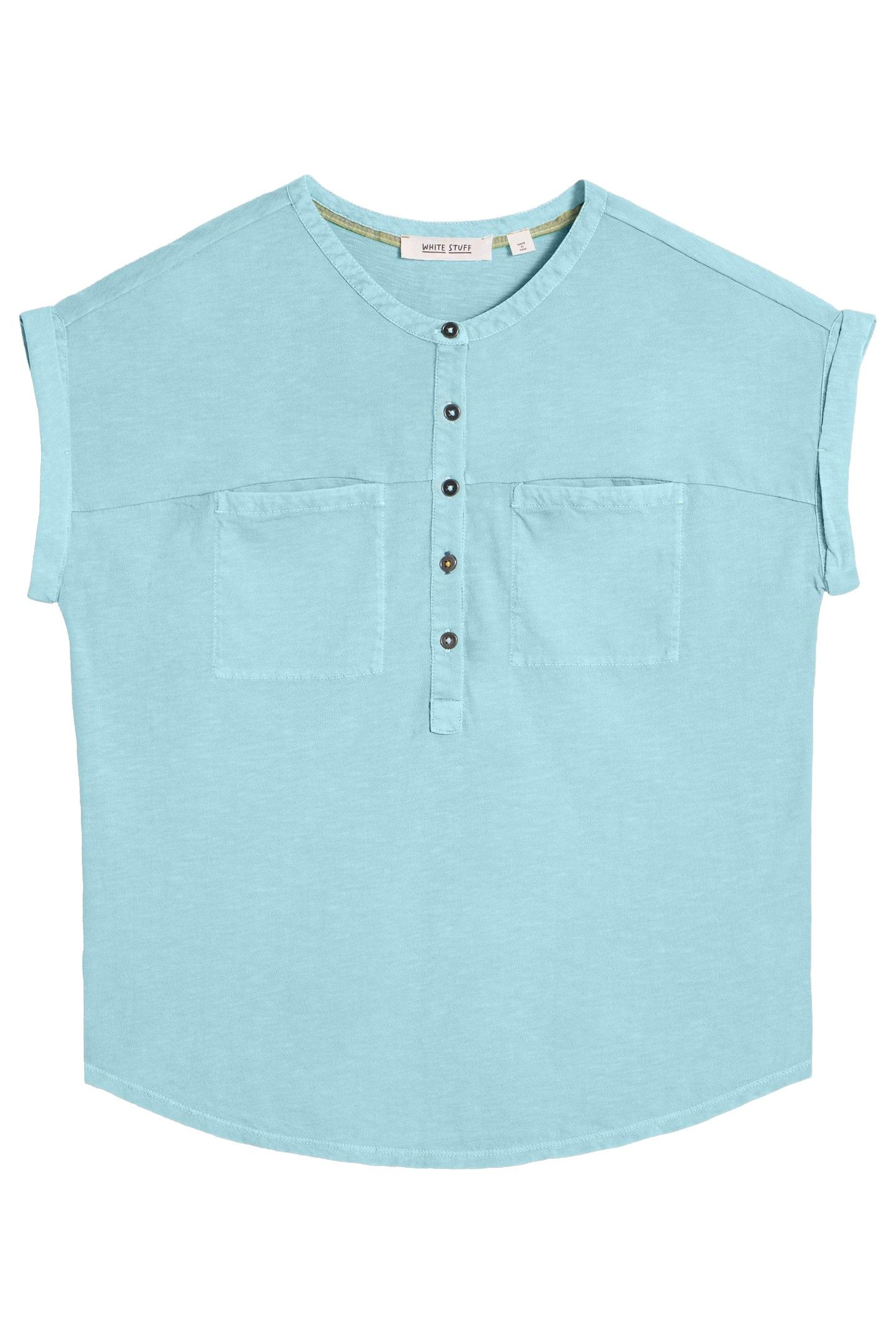 BETH SHIRT LIGHT BLUE 3