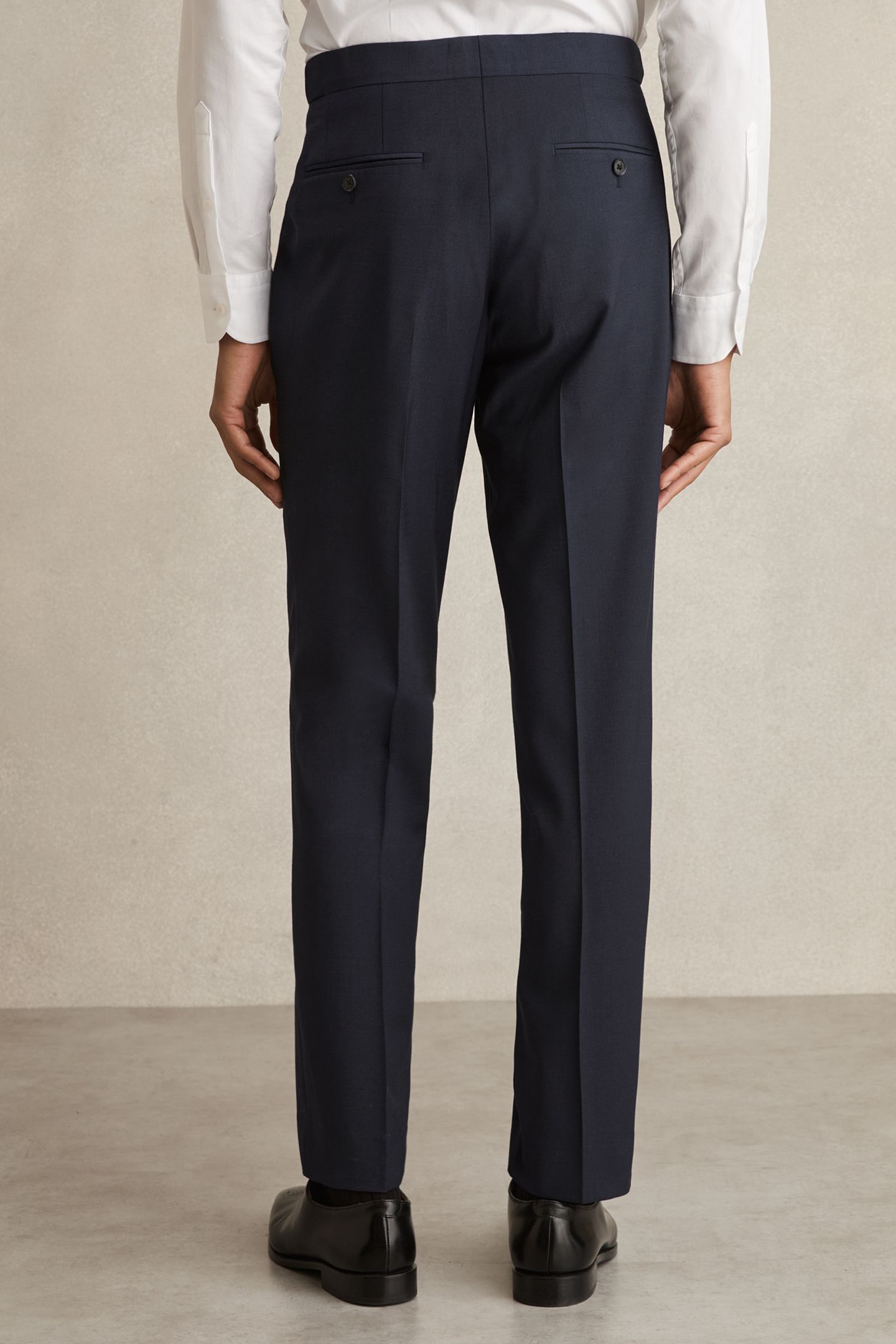 MIXER TROUSER BRIGHT BLUE 2