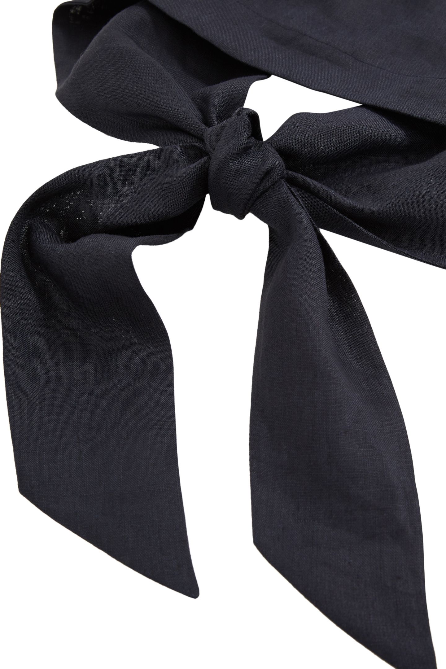 HALTER NECK TOP NAVY 5