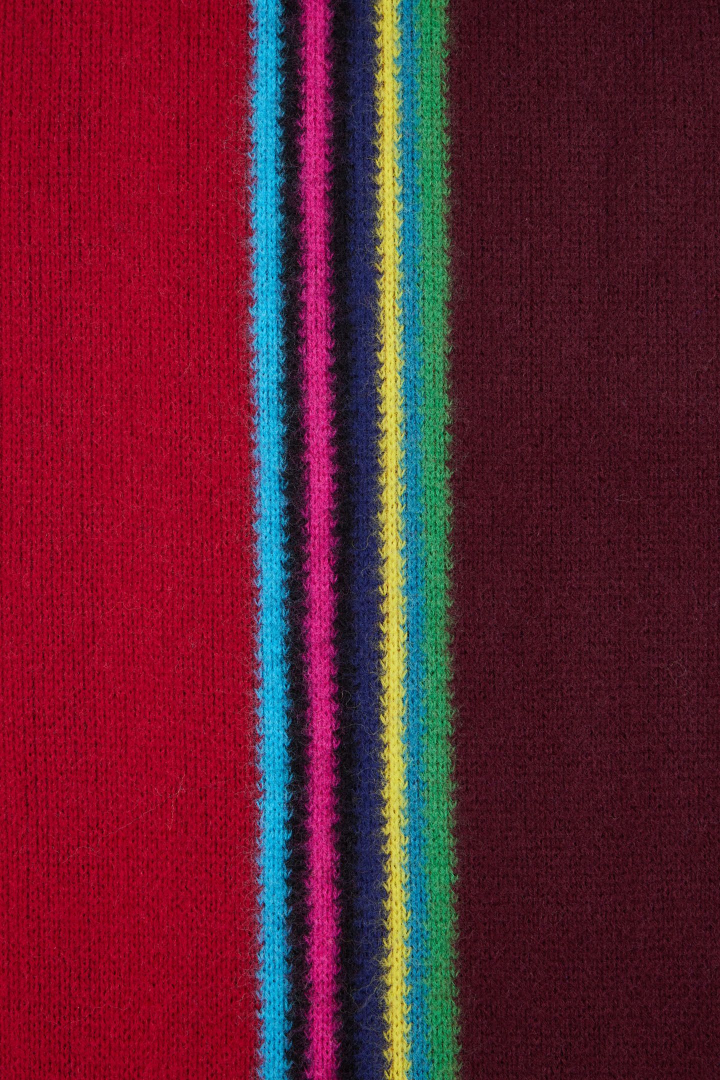 SCARF PS REVERSIBLE RED 3