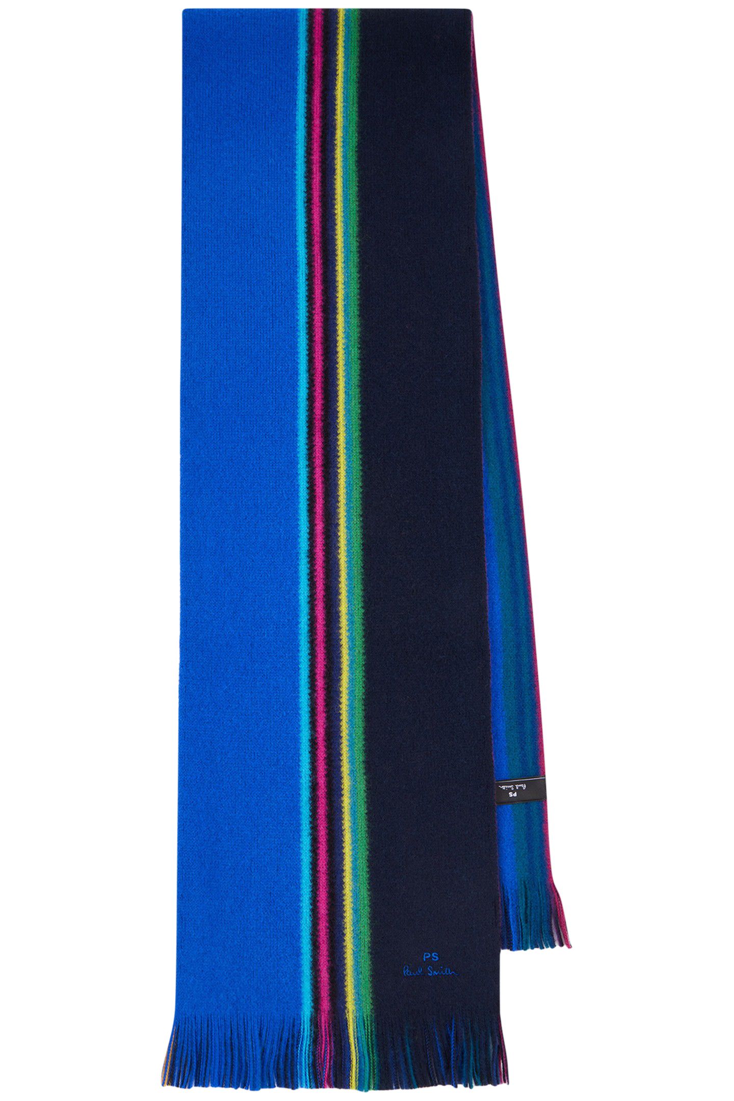 SCARF PS REVERSIBLE NAVY 1