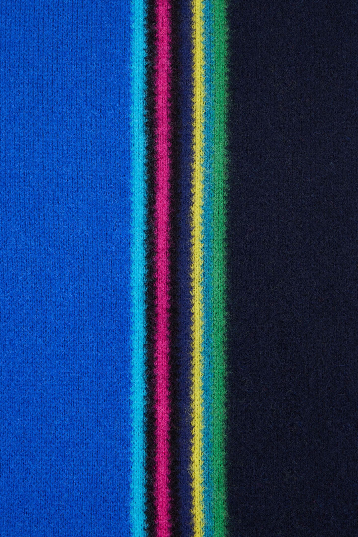 SCARF PS REVERSIBLE NAVY 3