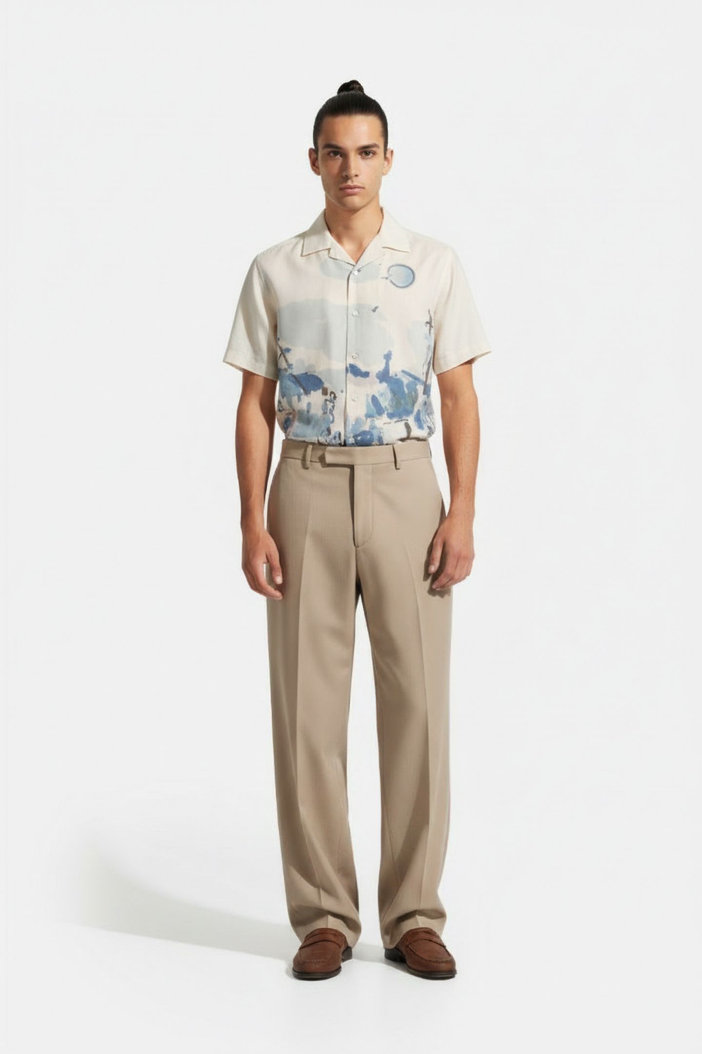 CARNE BOLLENTE X  HIGHSNOBIETY – BAVARIAN RESORT SHIRT 1