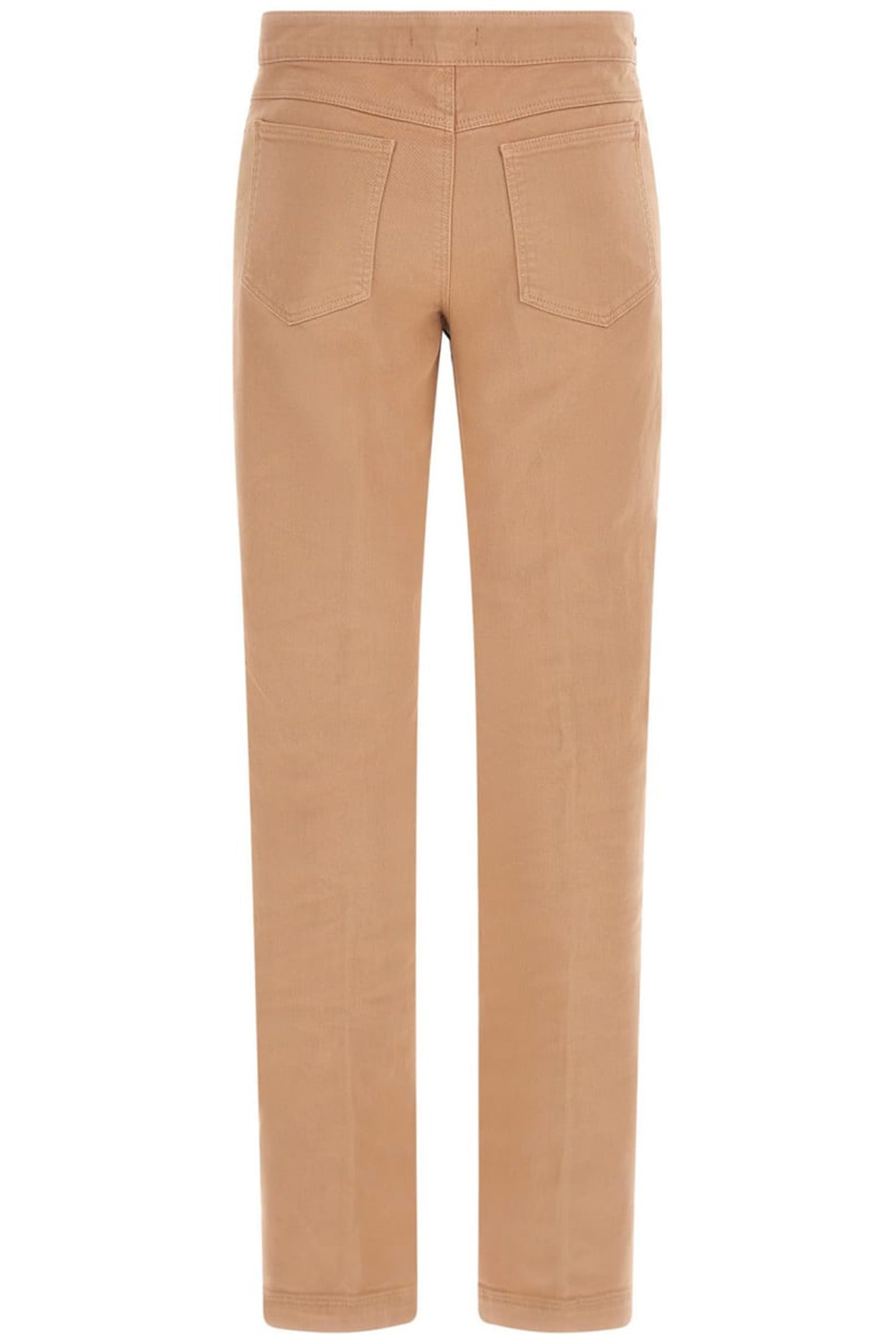 MARCIANO BY GUESS SOFIA STRAIGHT DENIM PANT HERB TAN MULTI 2