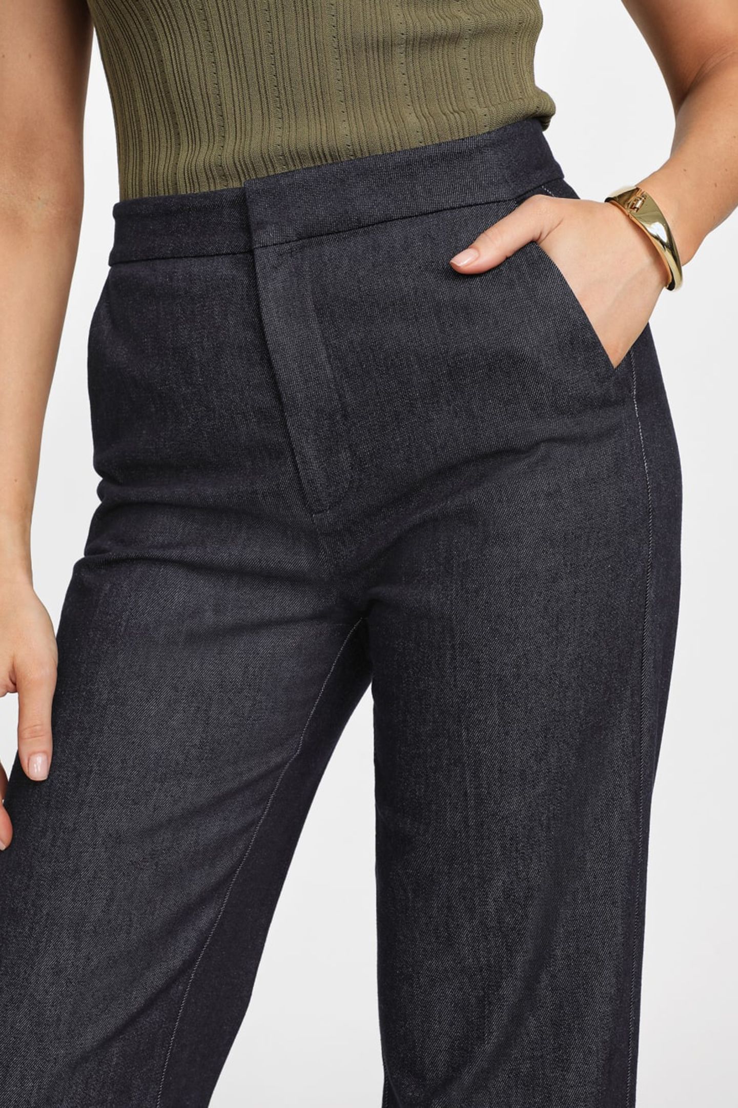 MARCIANO BY GUESS GLAM DE NUIT PANT DARK WASH 7