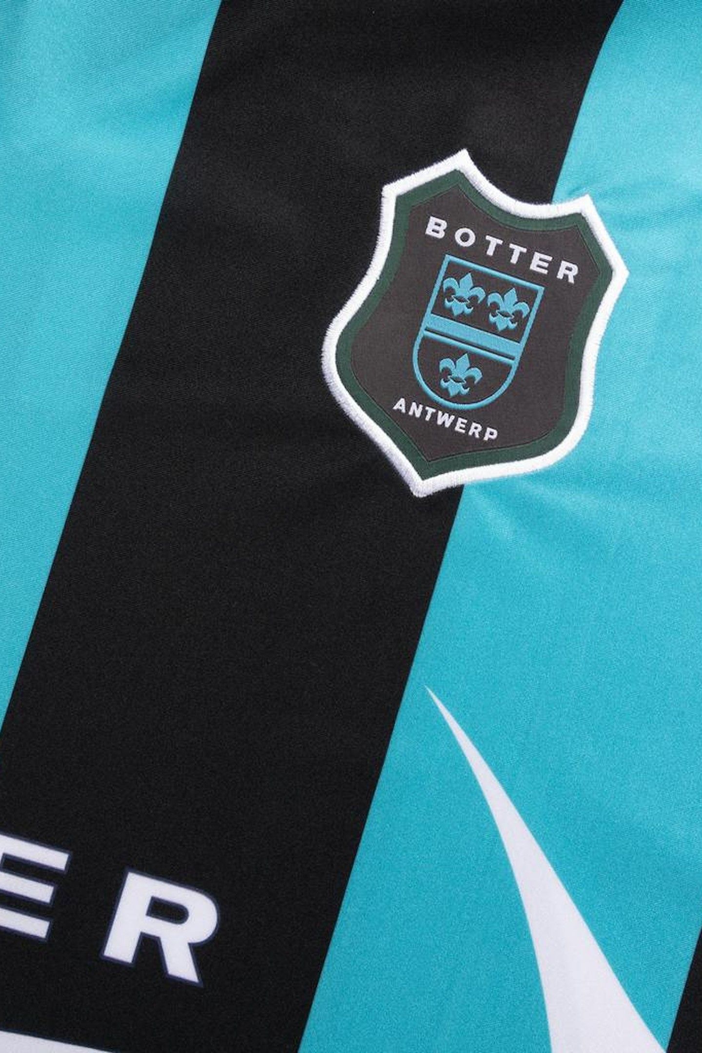 REEBOK X BOTTER – REVERSE SOCCER TEE BLUE 3