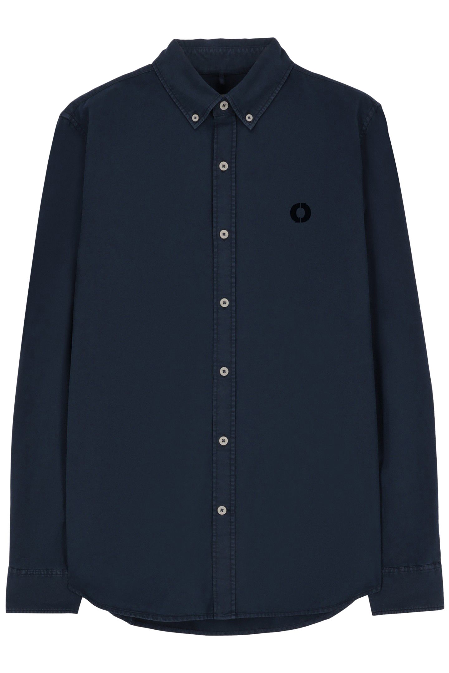ANTEJOBROALF SHIRT DEEP NAVY 4