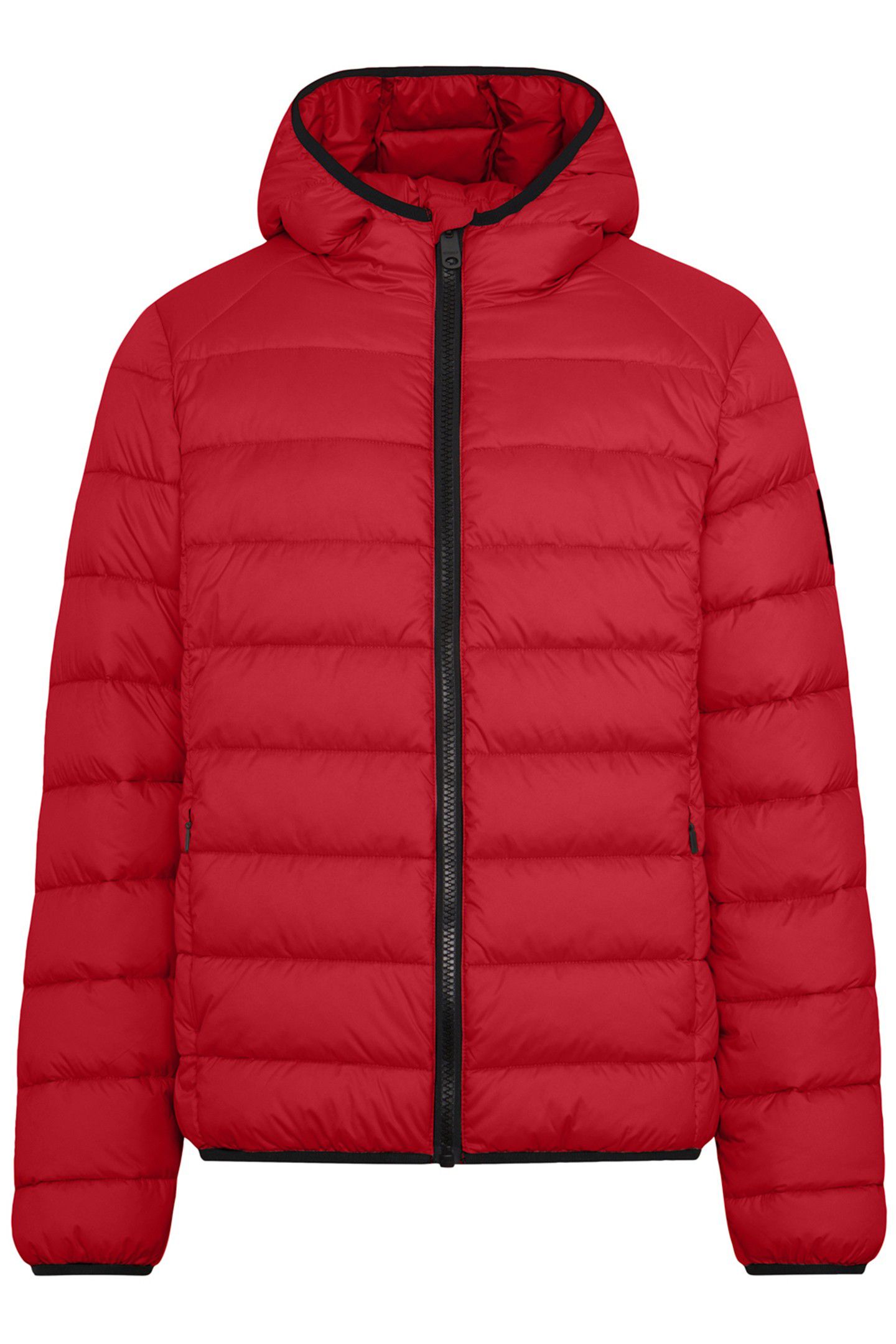 ASPENALF JACKET CHERRY 4
