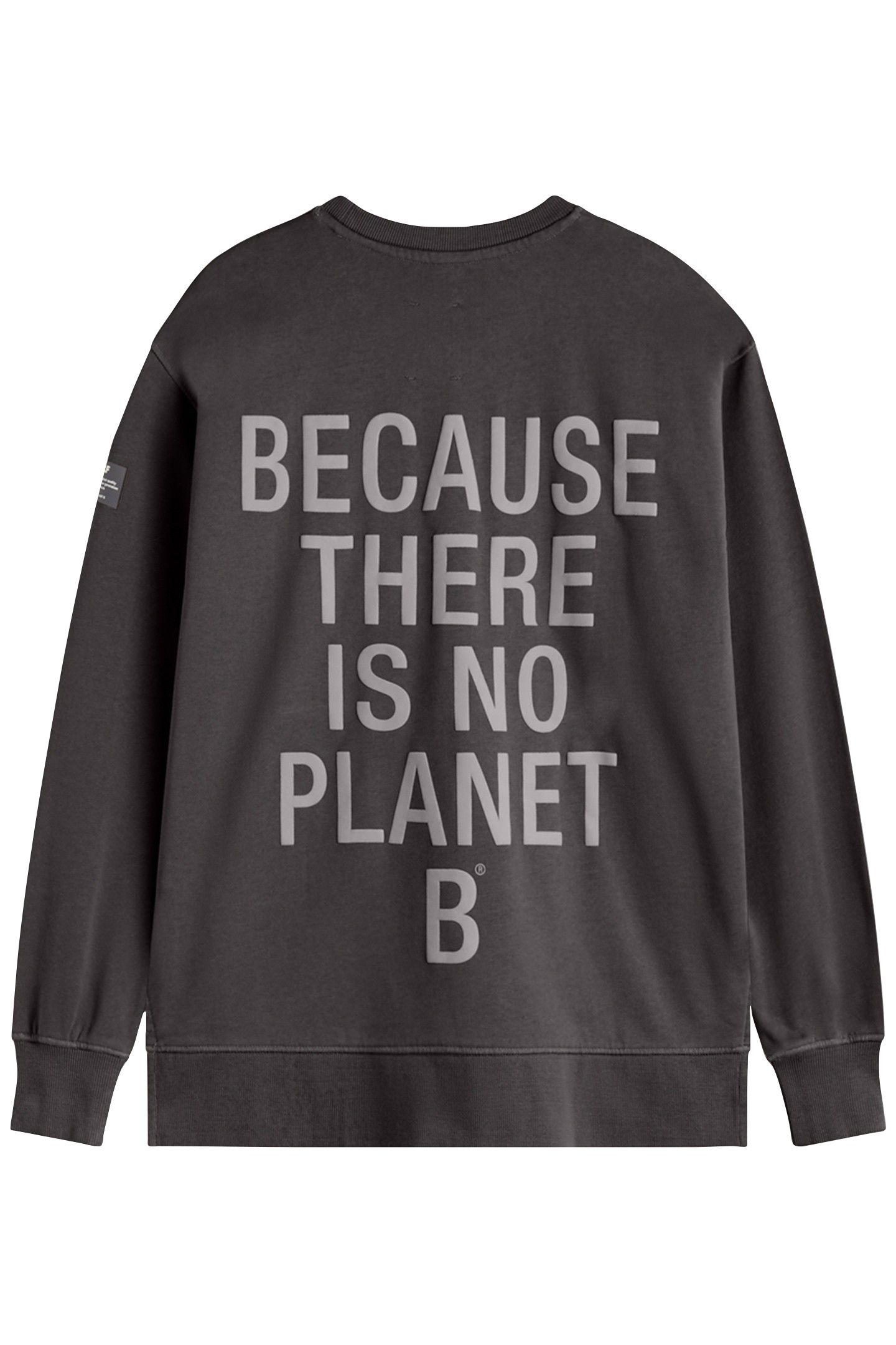 STORMALF SWEATSHIRT ASPHALT 2