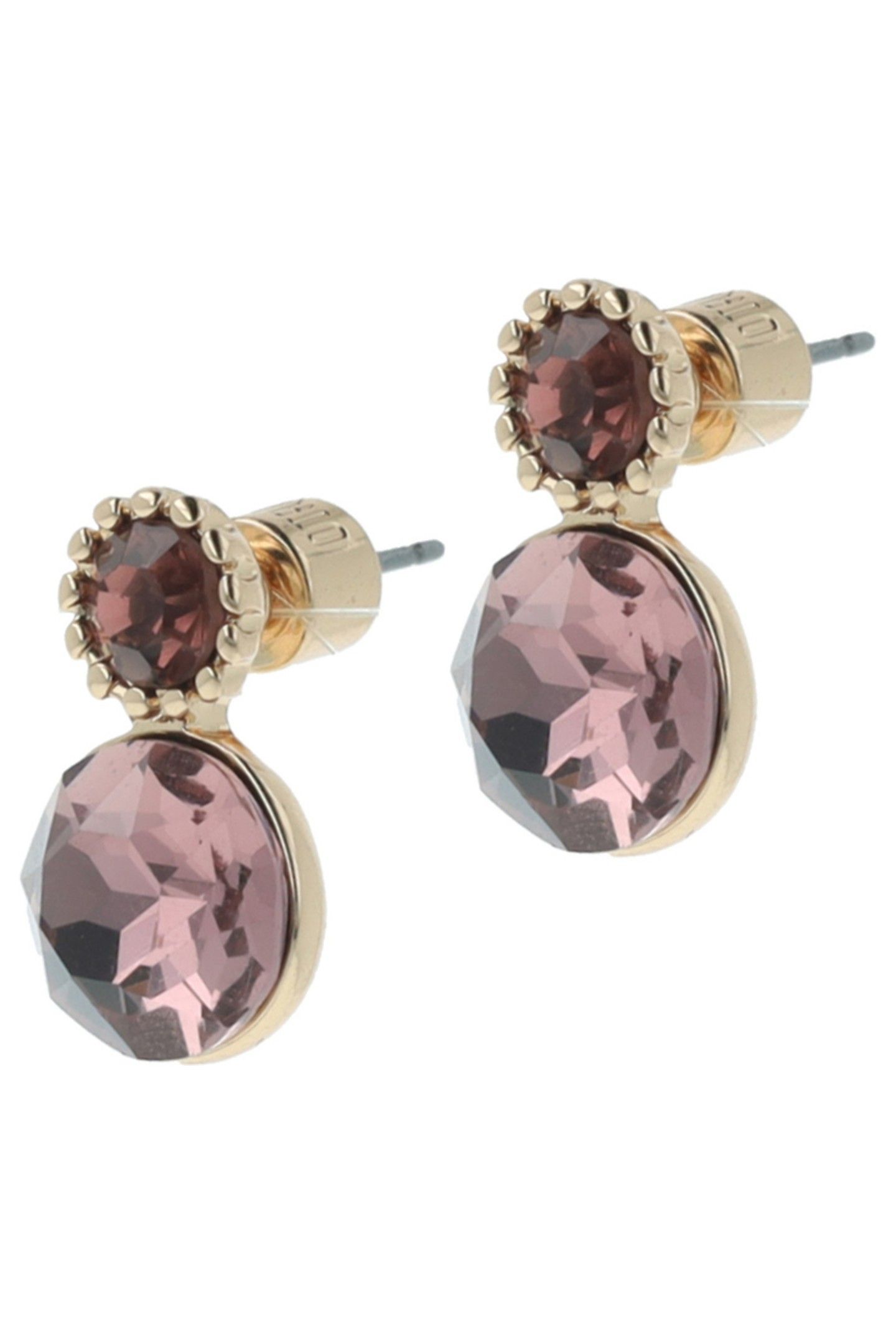 OPHELIA EARPINS BLUSH 2