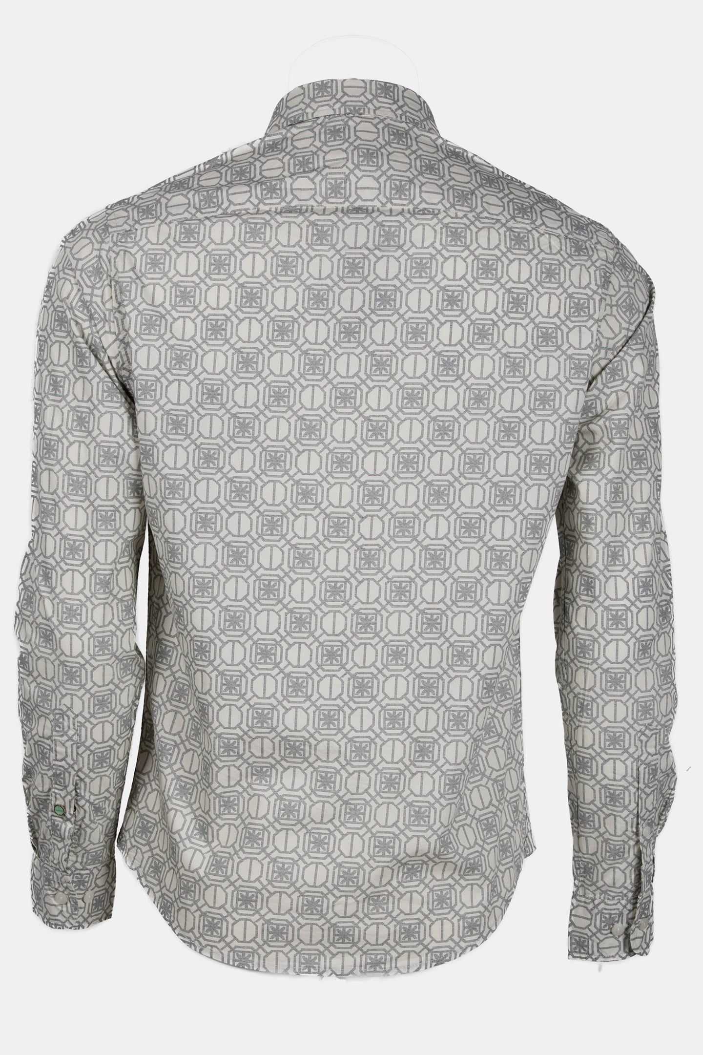 DS_NATHAN AOP SHIRT SPOTS SILVER BIRCH 5