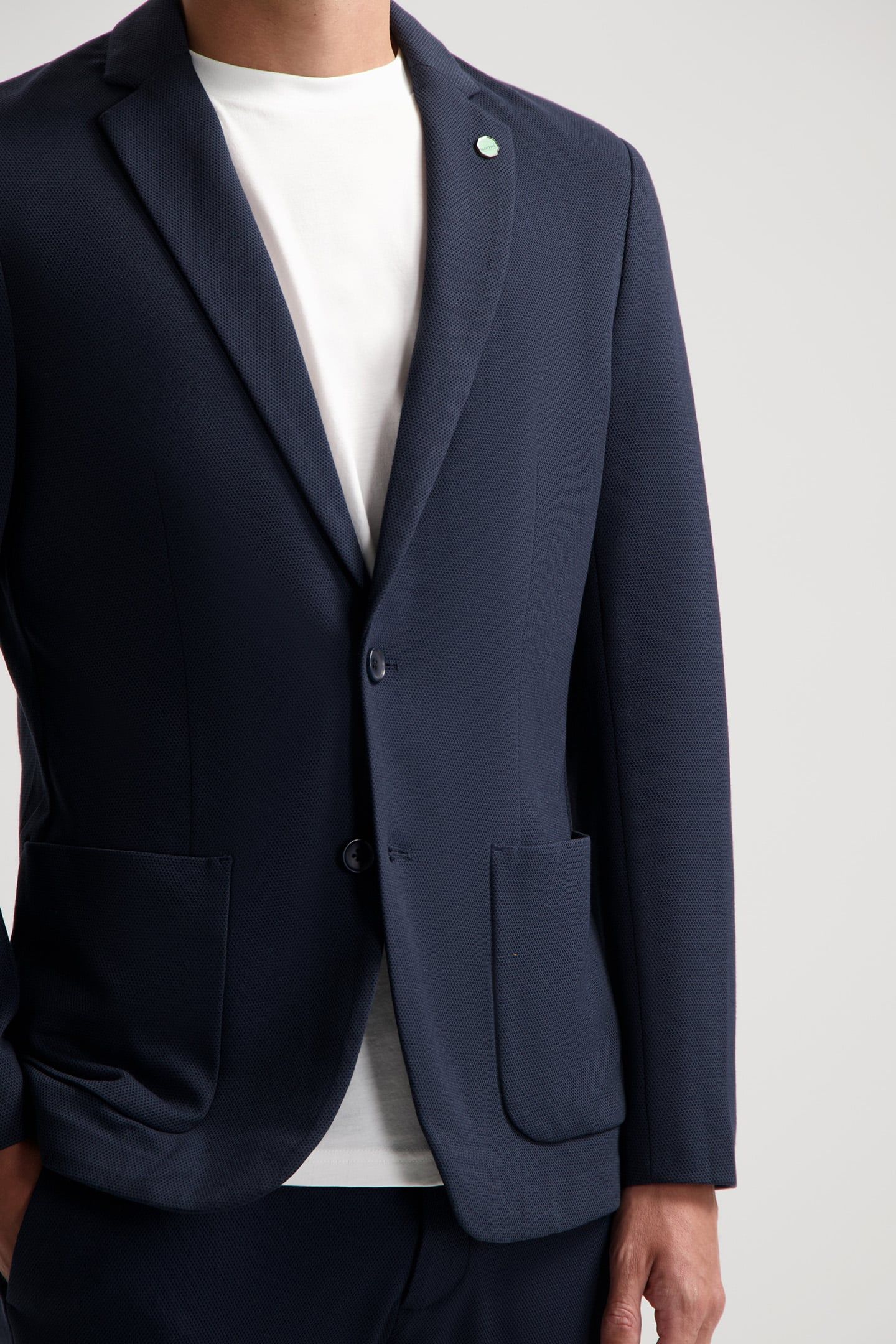 DS-PIKE BLAZER DK. NAVY 6