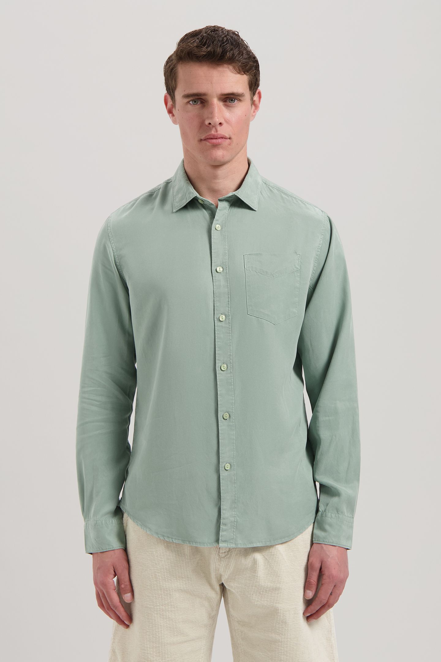 DS-LAMONT SHIRT LILY PAD 1