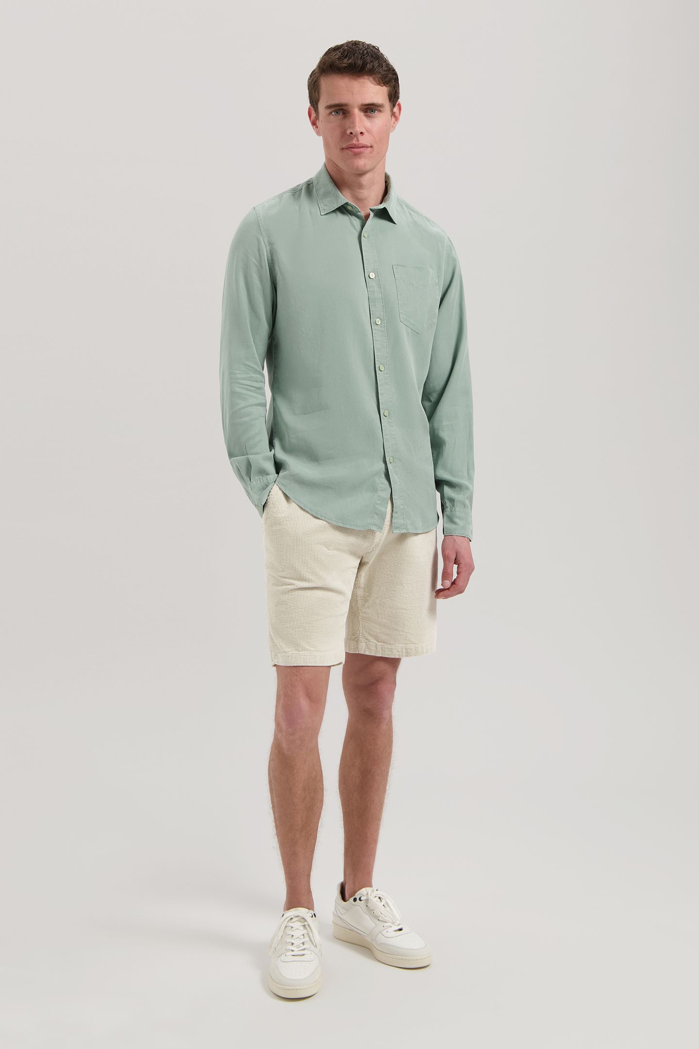 DS-LAMONT SHIRT LILY PAD 3