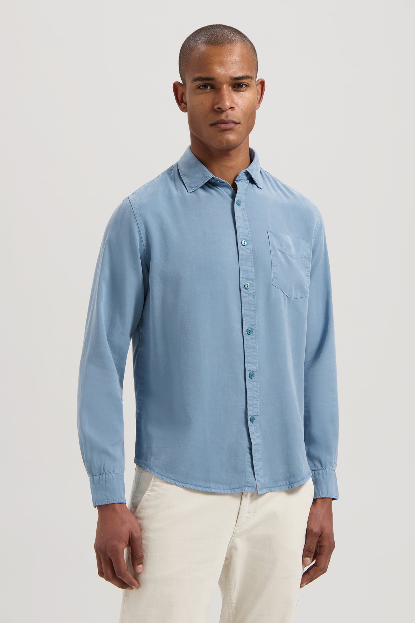 DS-LAMONT SHIRT PROVINCIAL BLUE 1