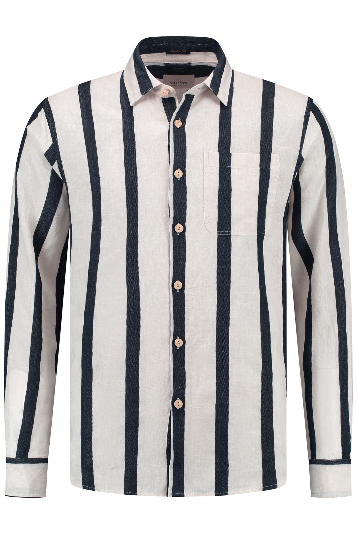 DS-MILLER SHIRT DK. NAVY 4