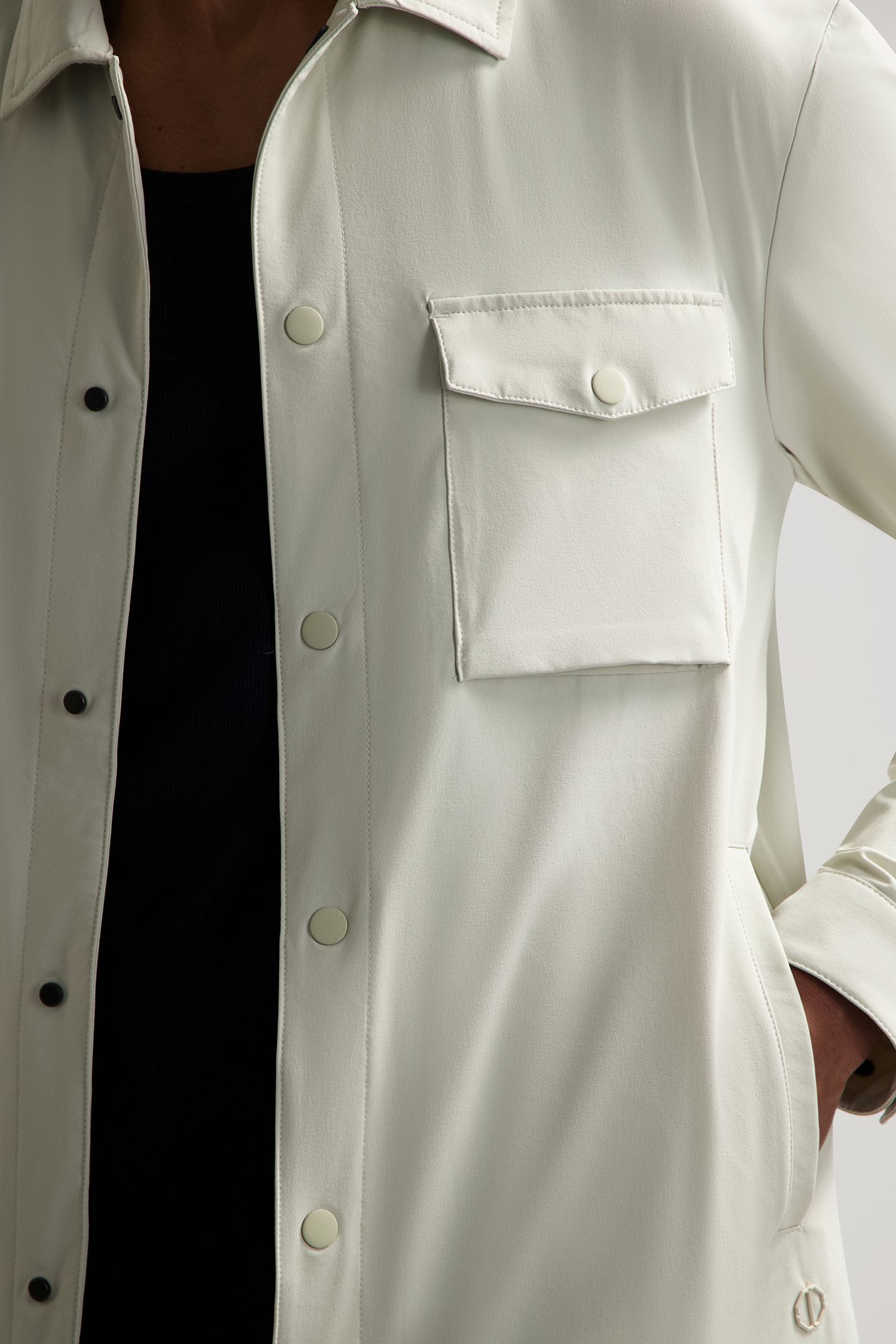 DS-LASON OVERSHIRT MINERAL GREY 6