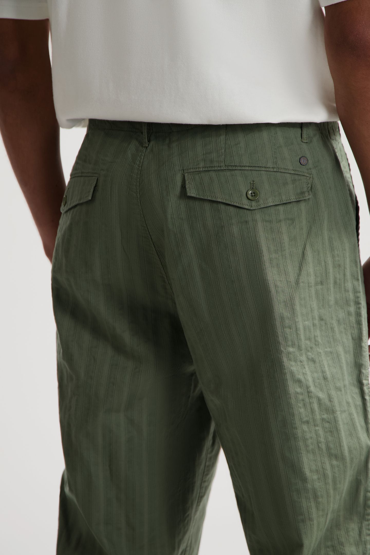 DS-HENRY FATIGUE LT. ARMY 7